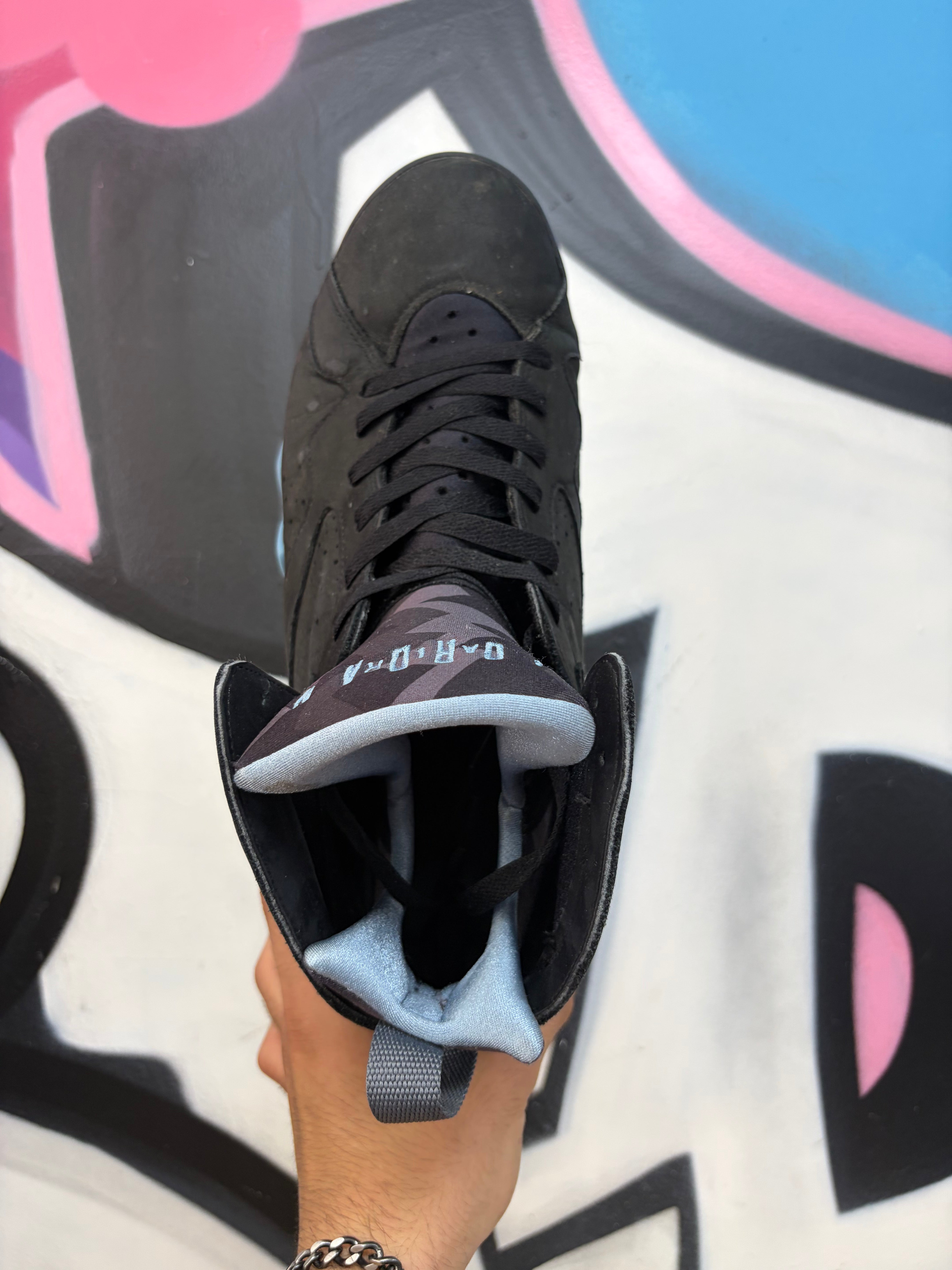 Jordan 7 Chambre Sneakers