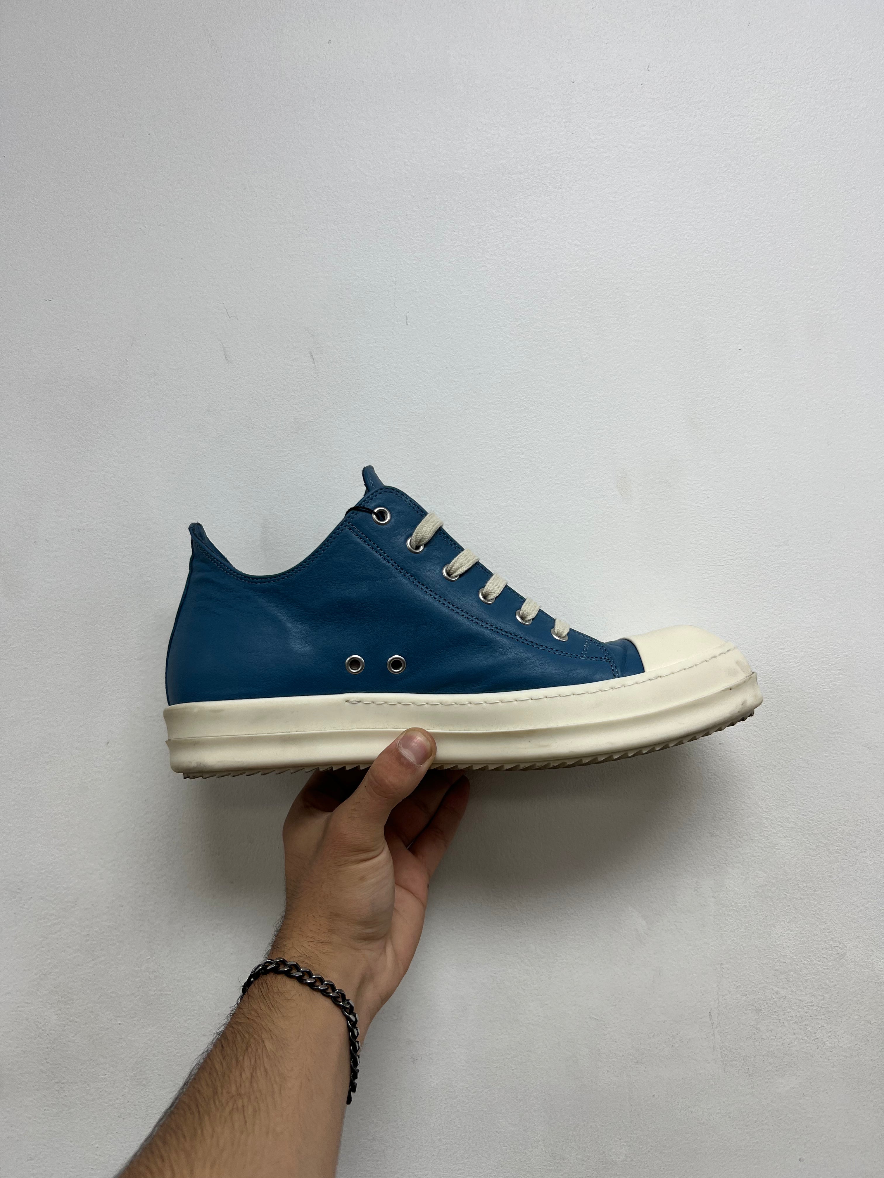 Rick Owens Toothpaste Mainline Ramone Low Sneakers
