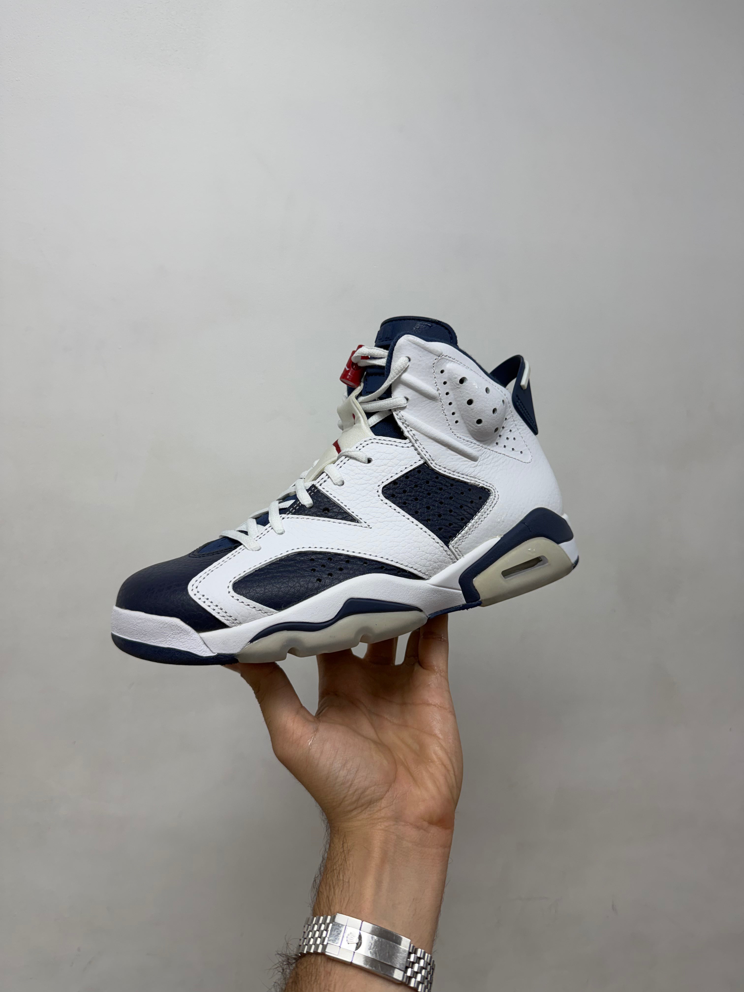 Jordan 6 Olympics Sneakers