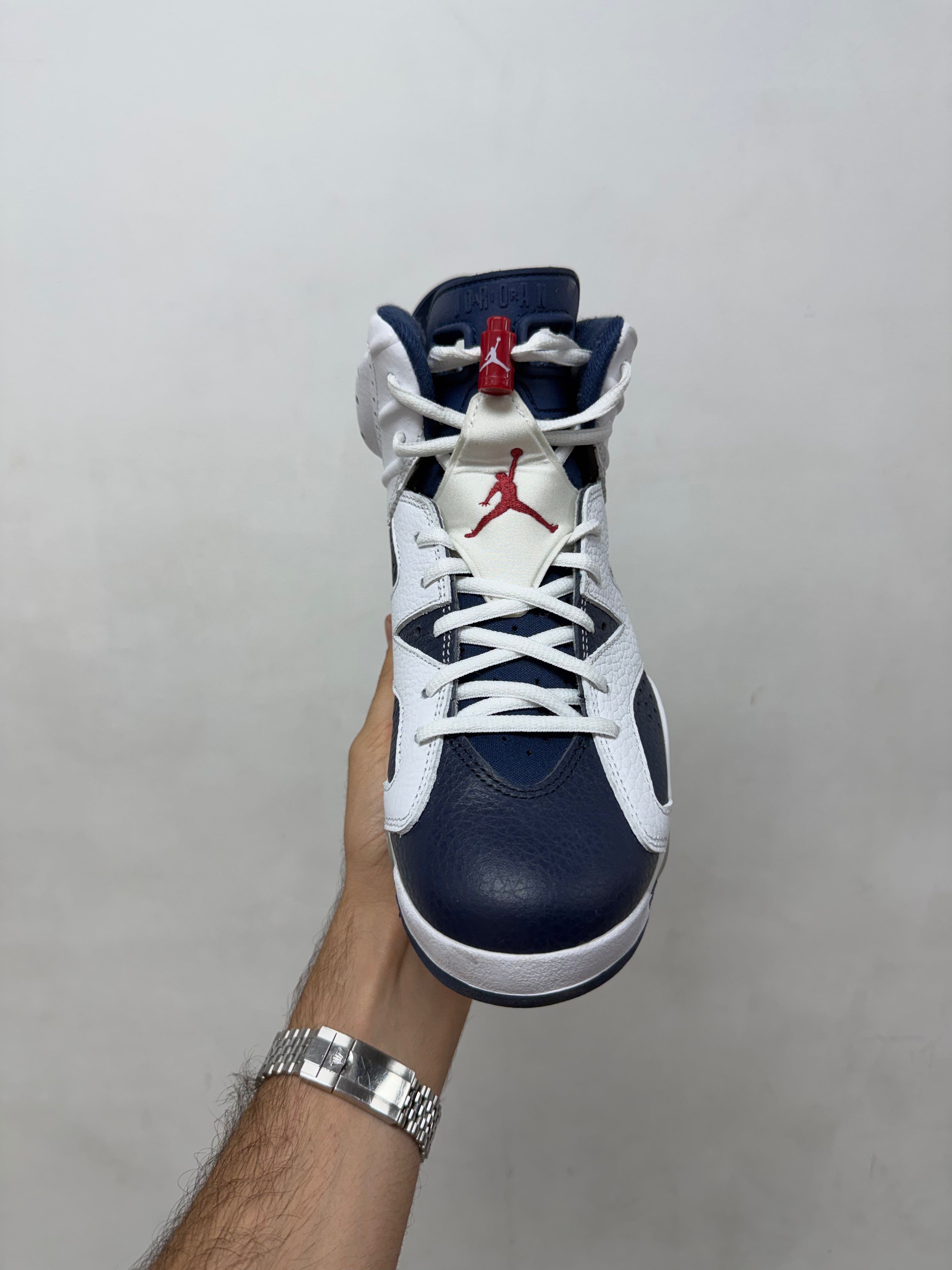 Jordan 6 Olympics Sneakers