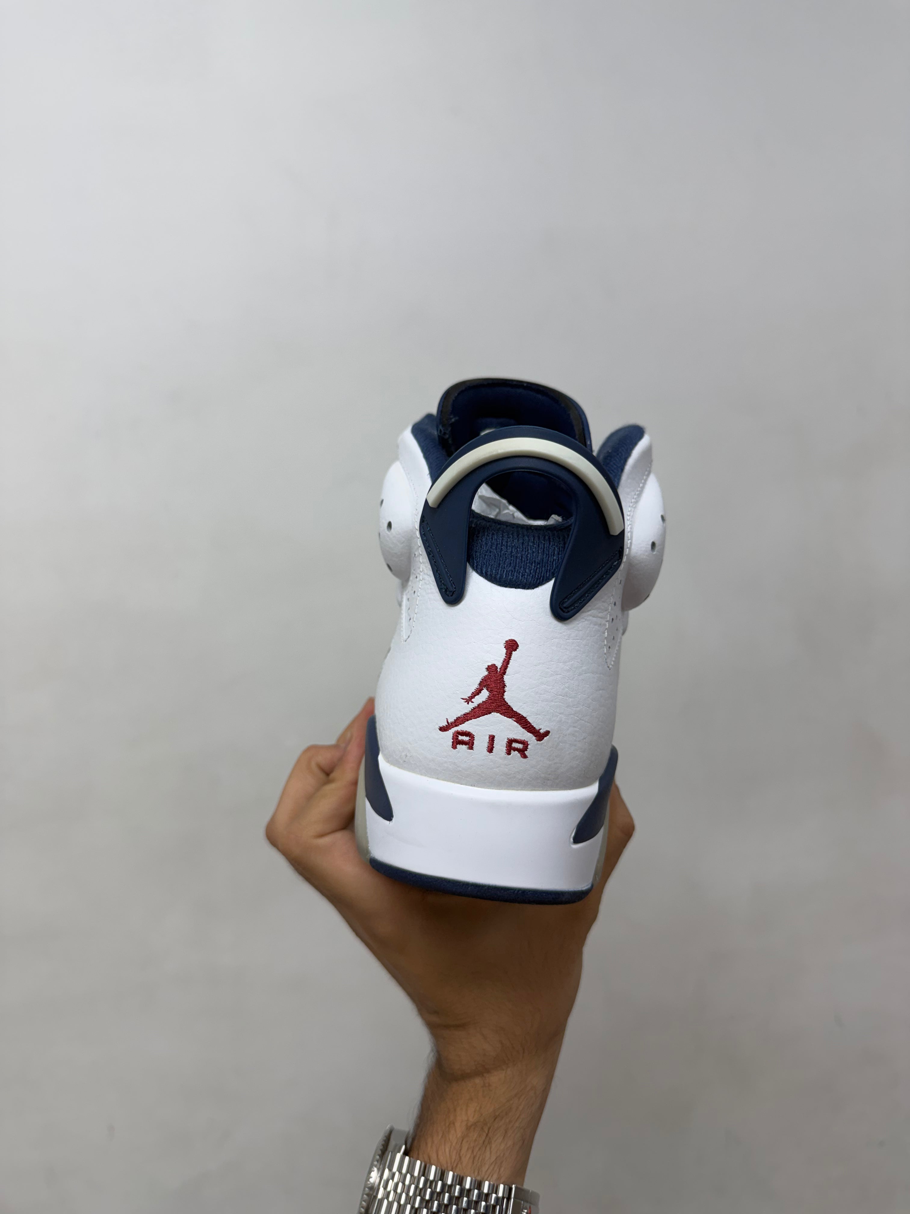 Jordan 6 Olympics Sneakers