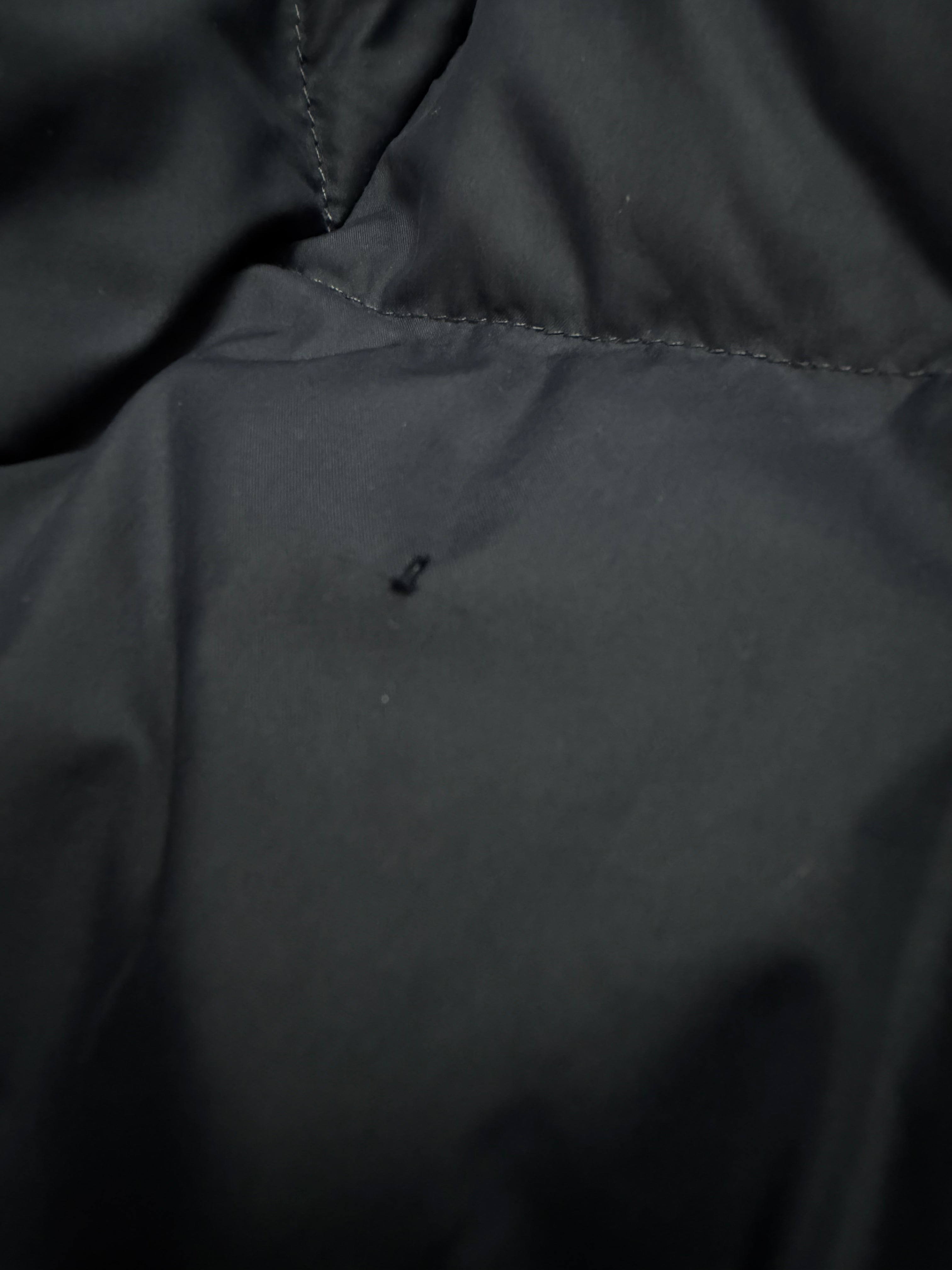 Dior Navy Sleeve Logo (46) Puffer Jacket