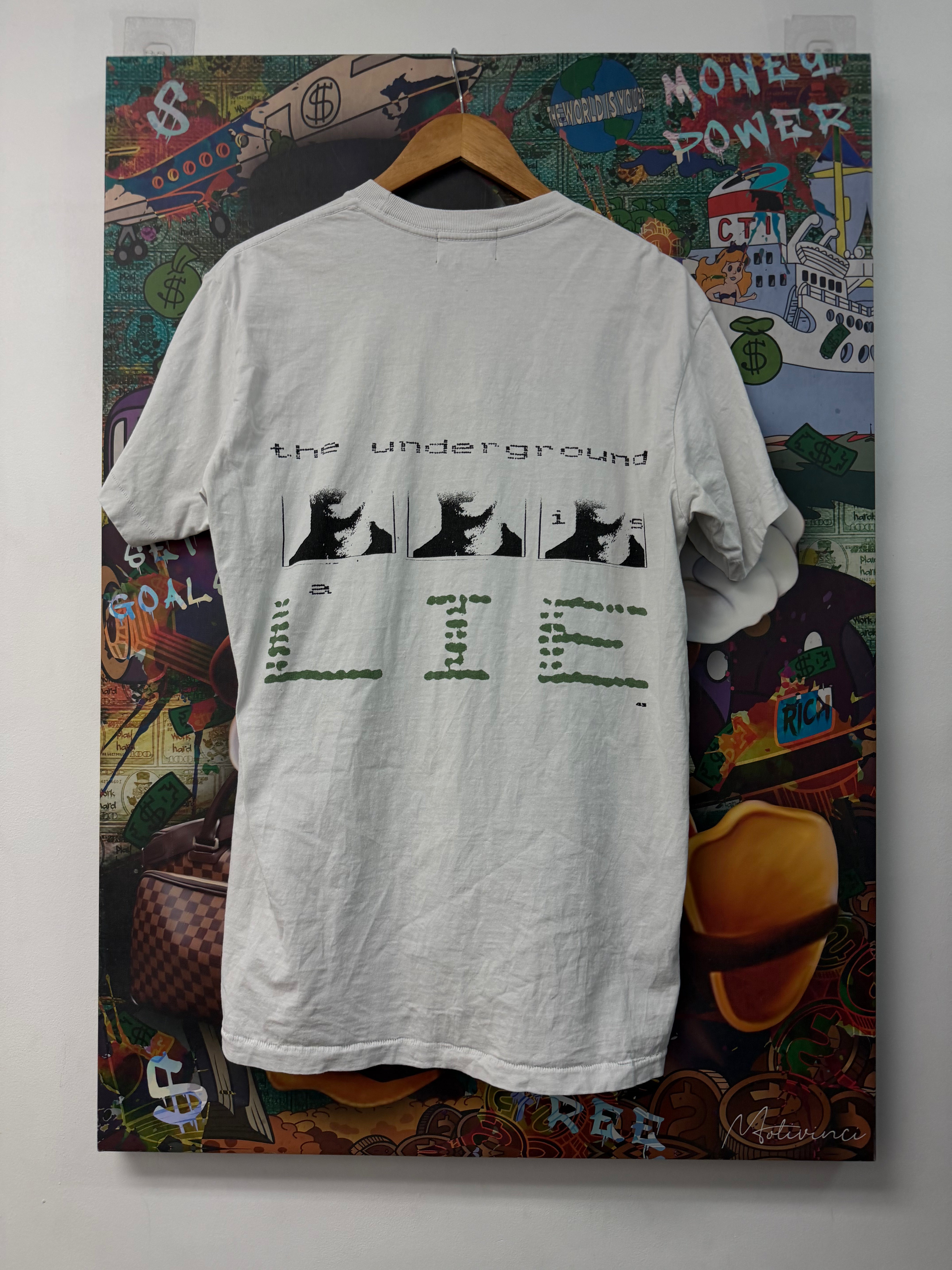 ENFANTS RICHES DÉPRIMÉS Xerox Boy Tee