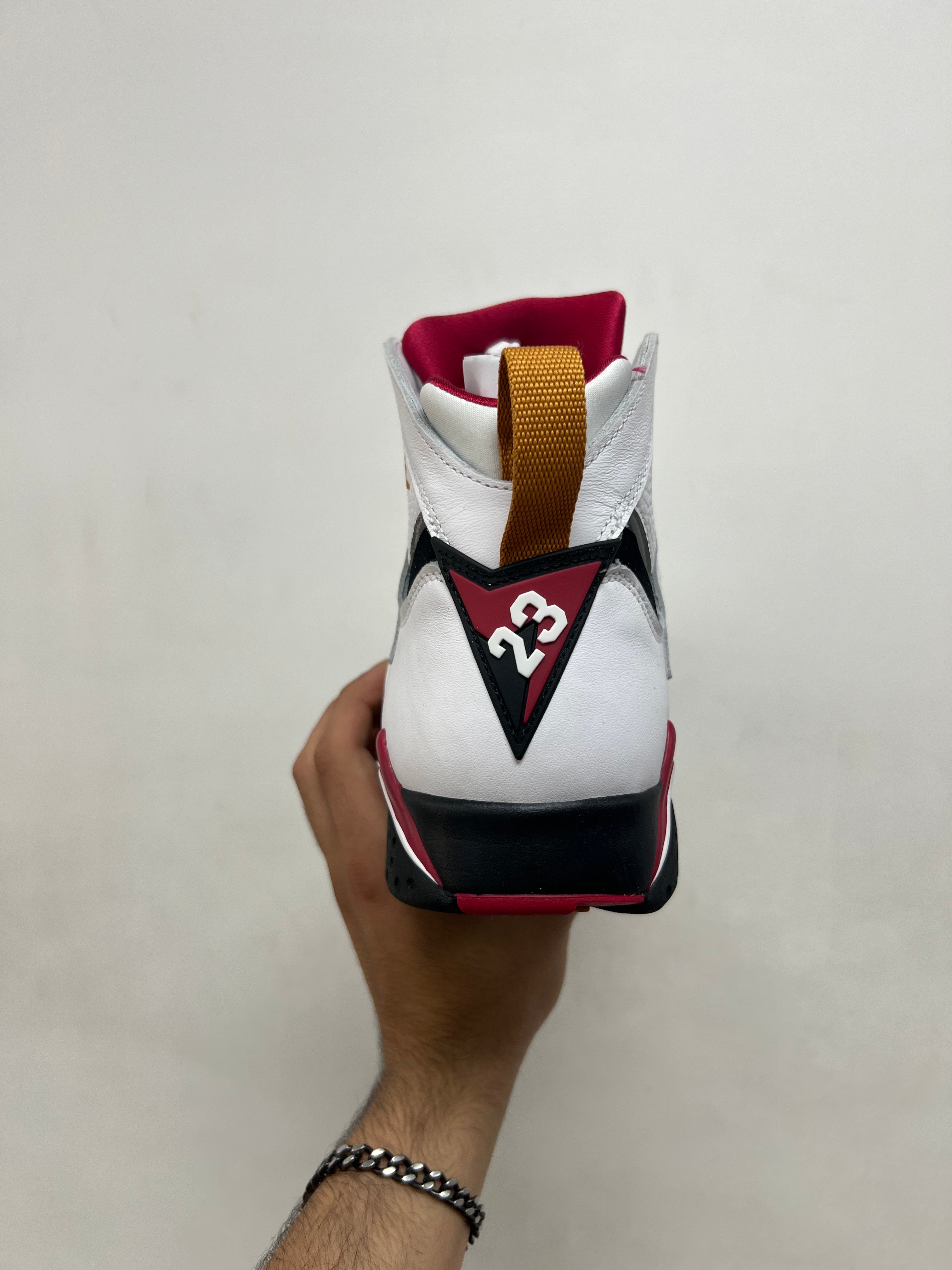 Jordan 7 Cardinal Sneakers