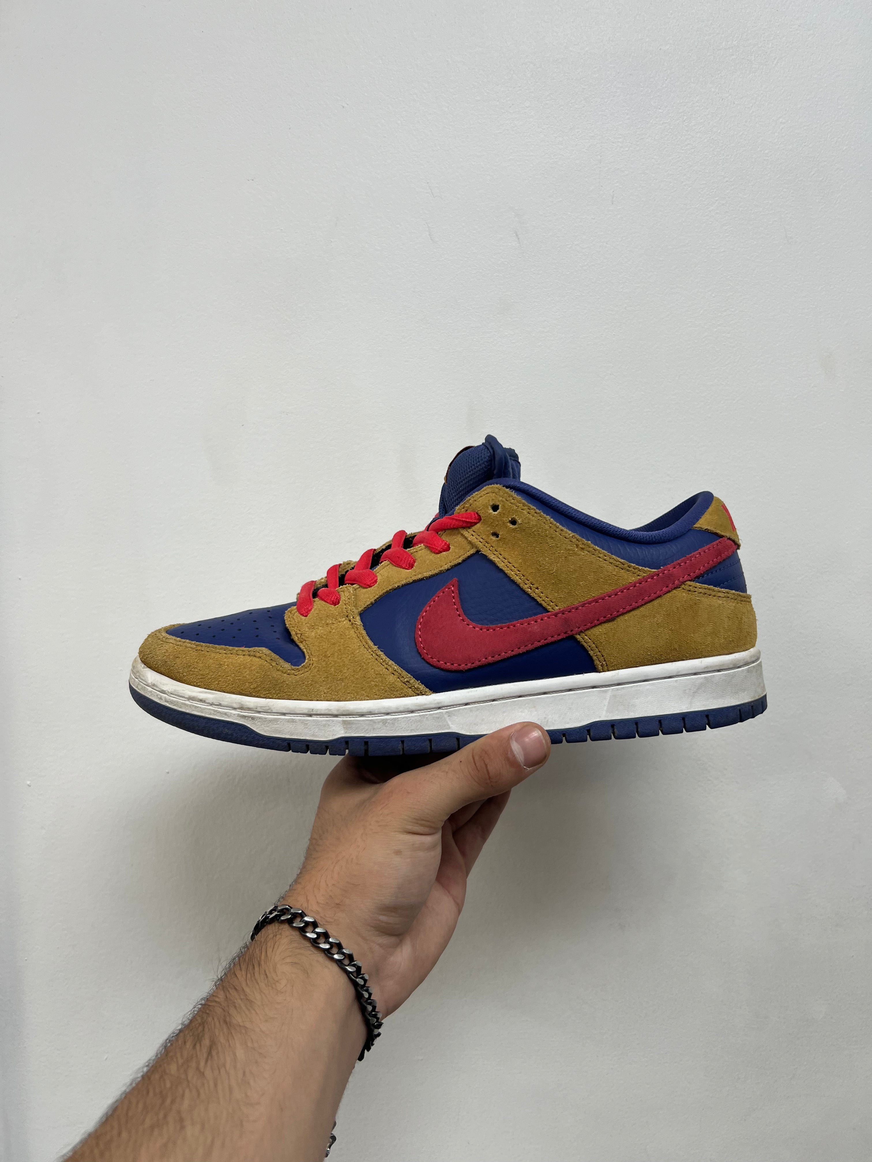 Nike SB Dunk Low Reverse Papa Bear Sneakers