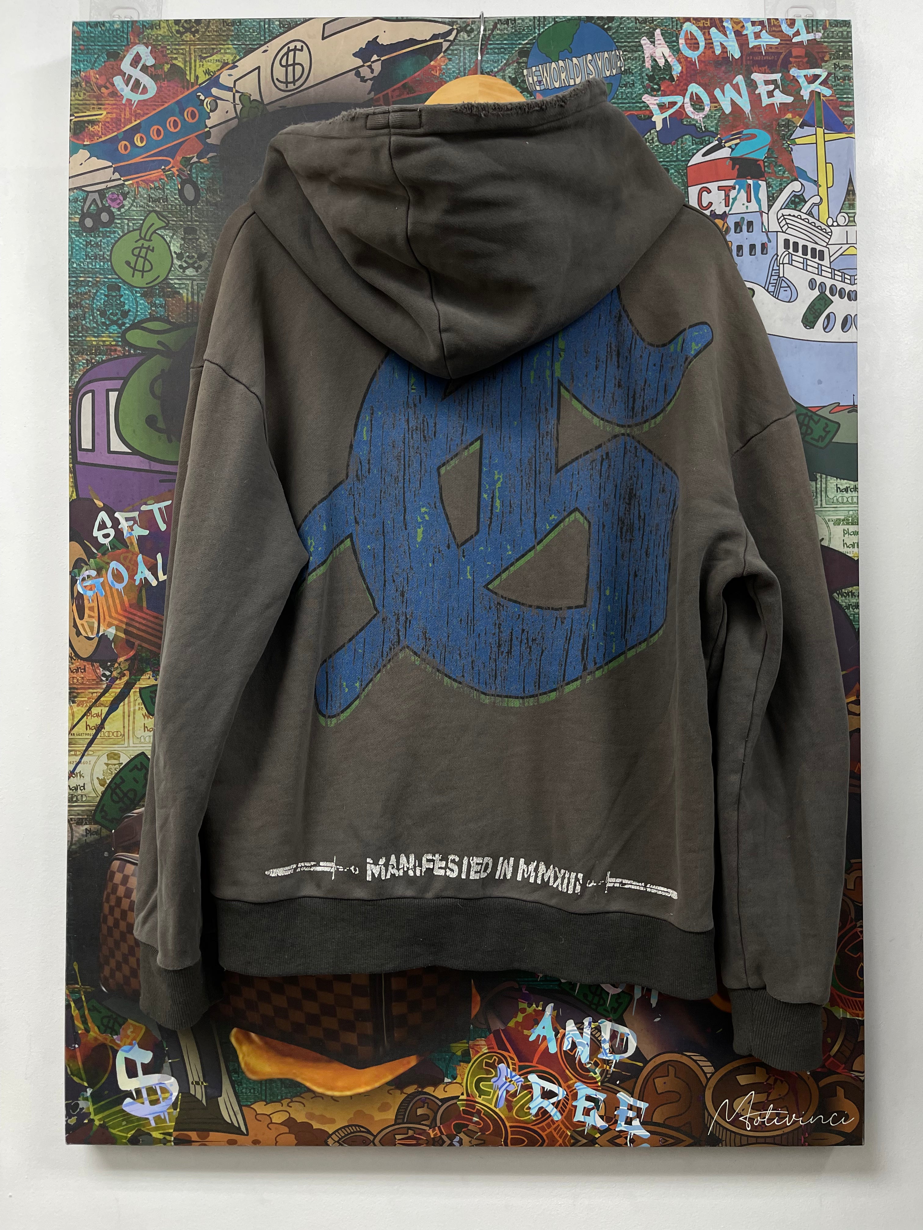 Godspeed Watch Dog Hoodie