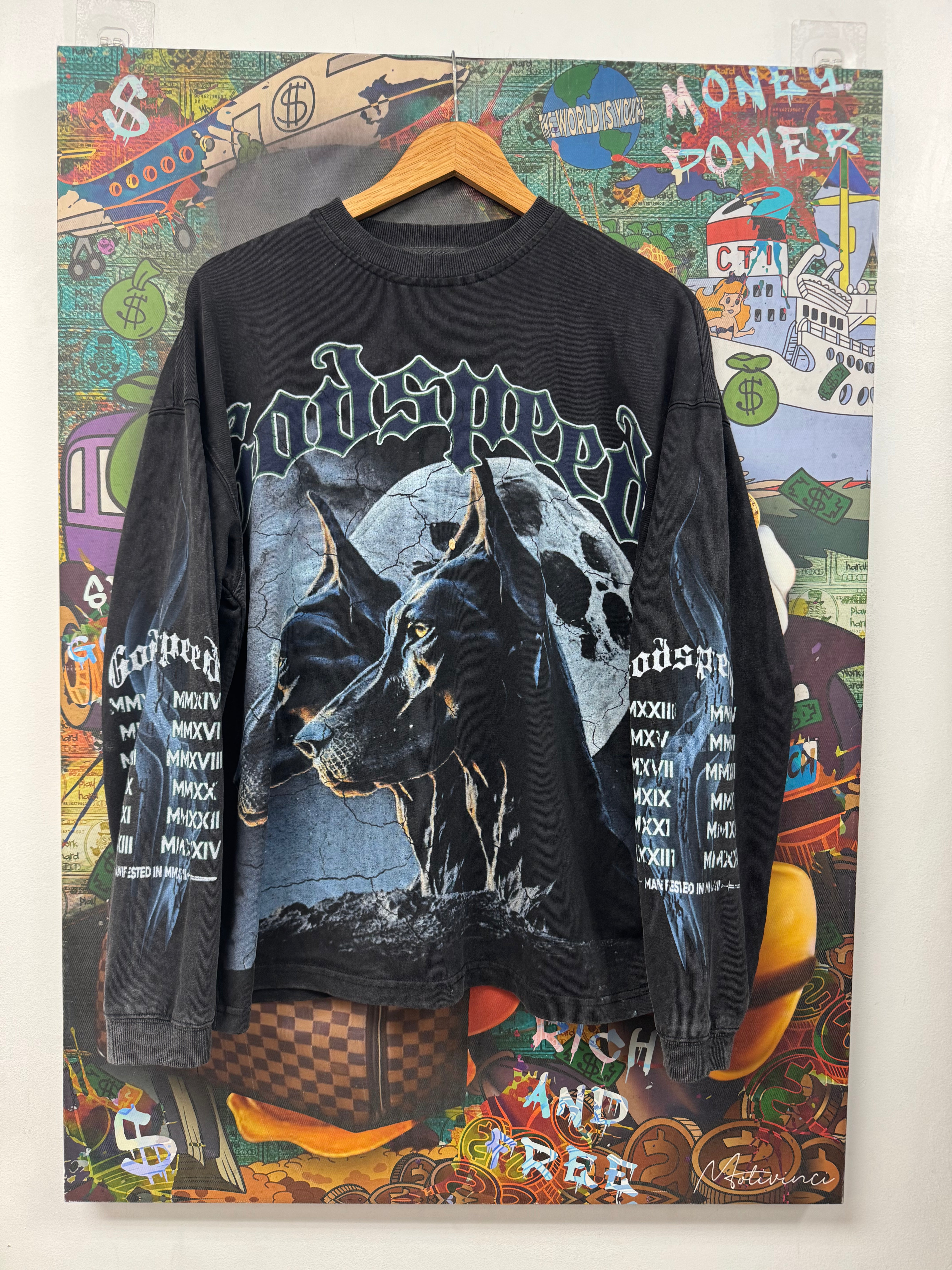 Godspeed Hound Long Sleeve