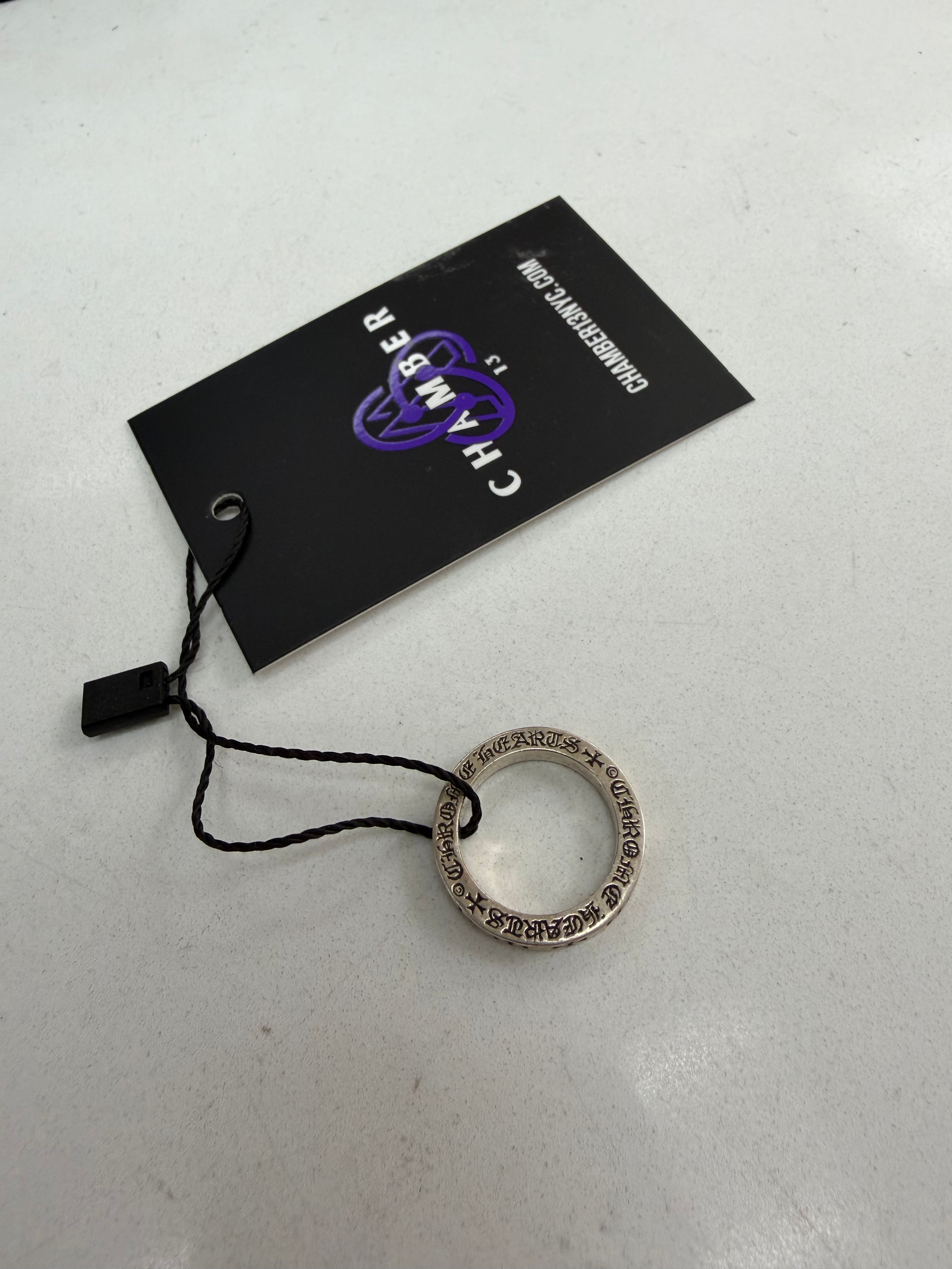 Chrome Hearts CH LA F*ck You Spacer Ring Used