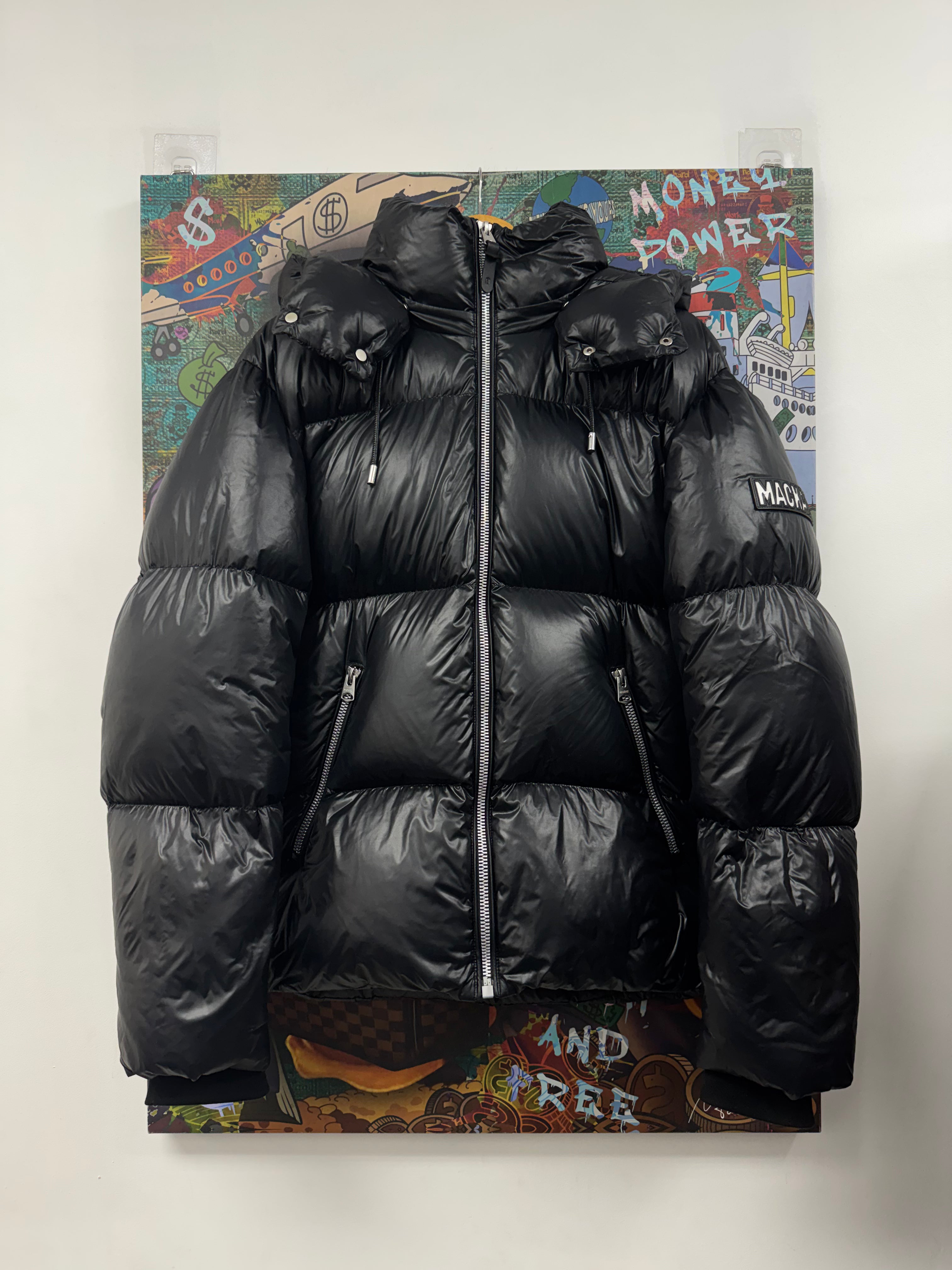 Mackage Black Kent (38) Jacket