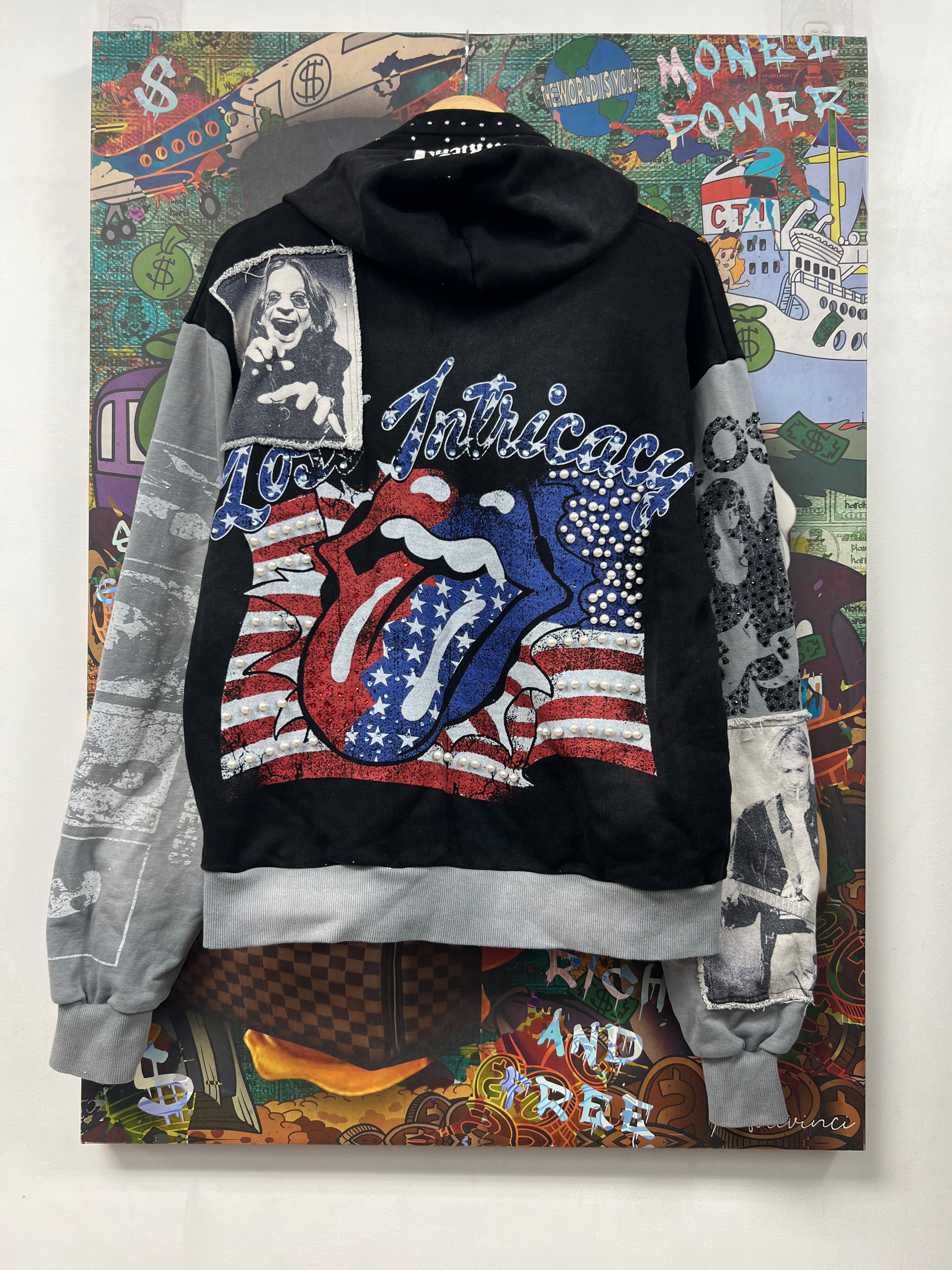 Lost Intricacy America 2.0 Zip Up