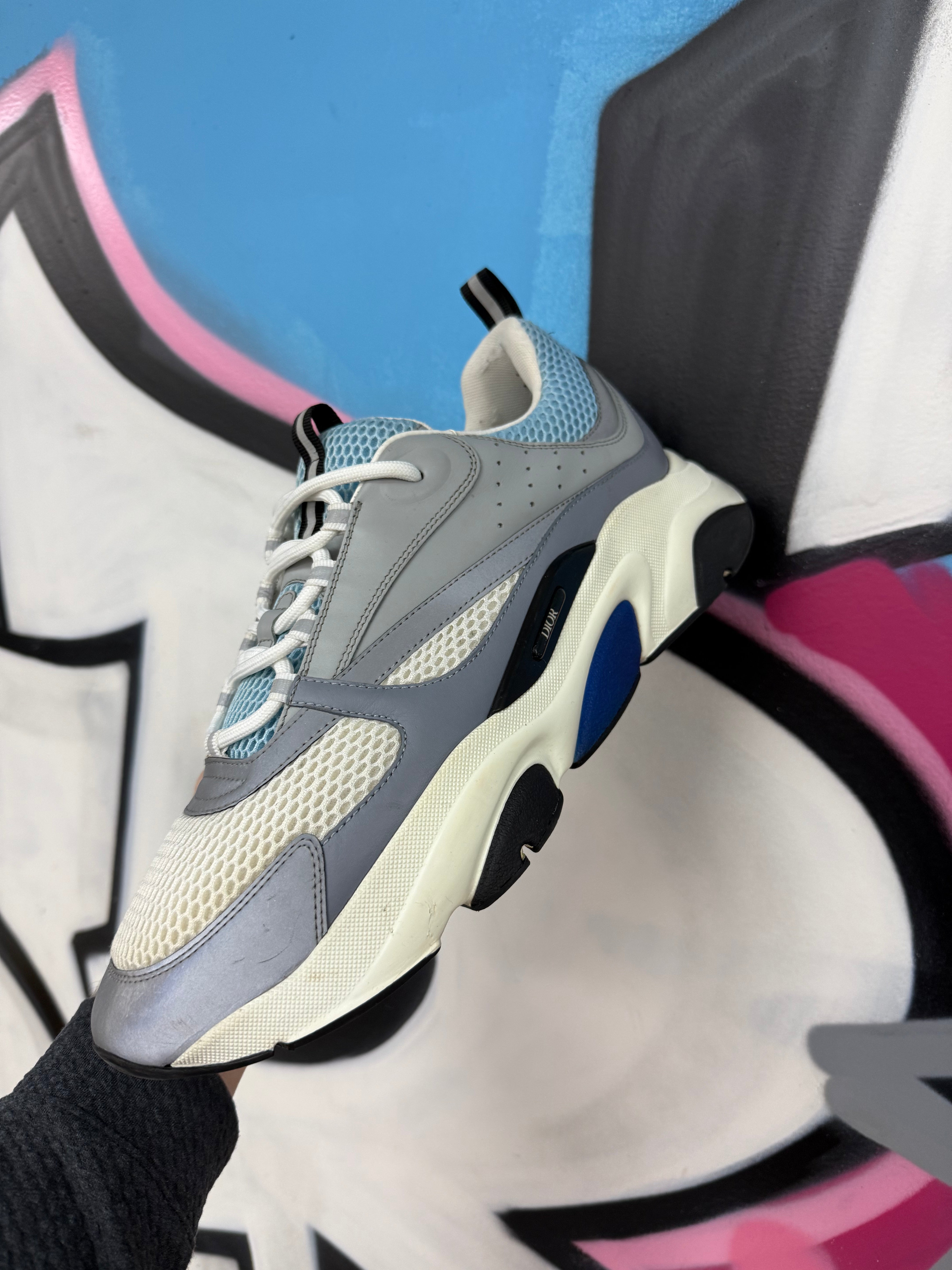 Dior B22 UNC Sneakers