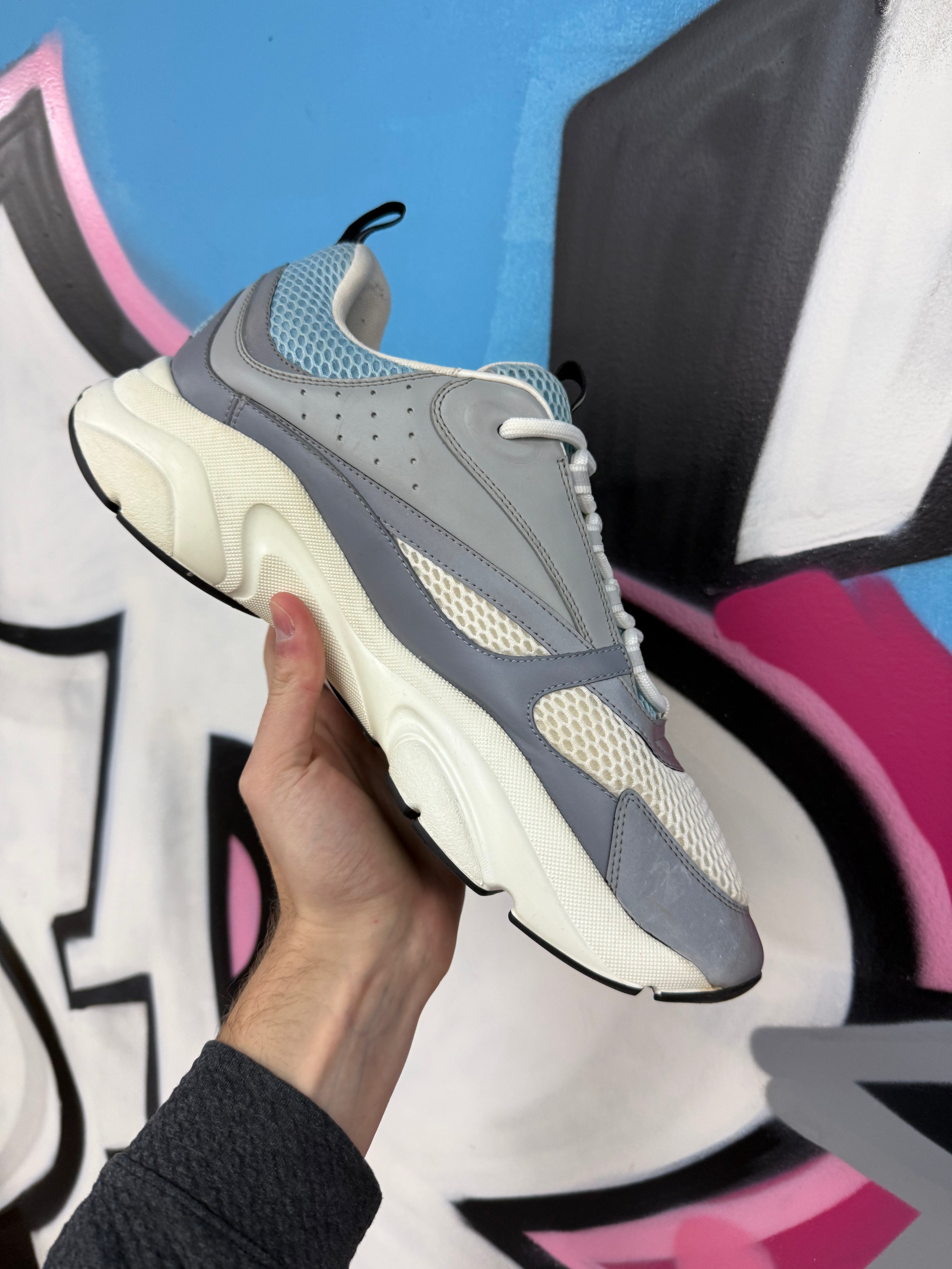 Dior B22 UNC Sneakers