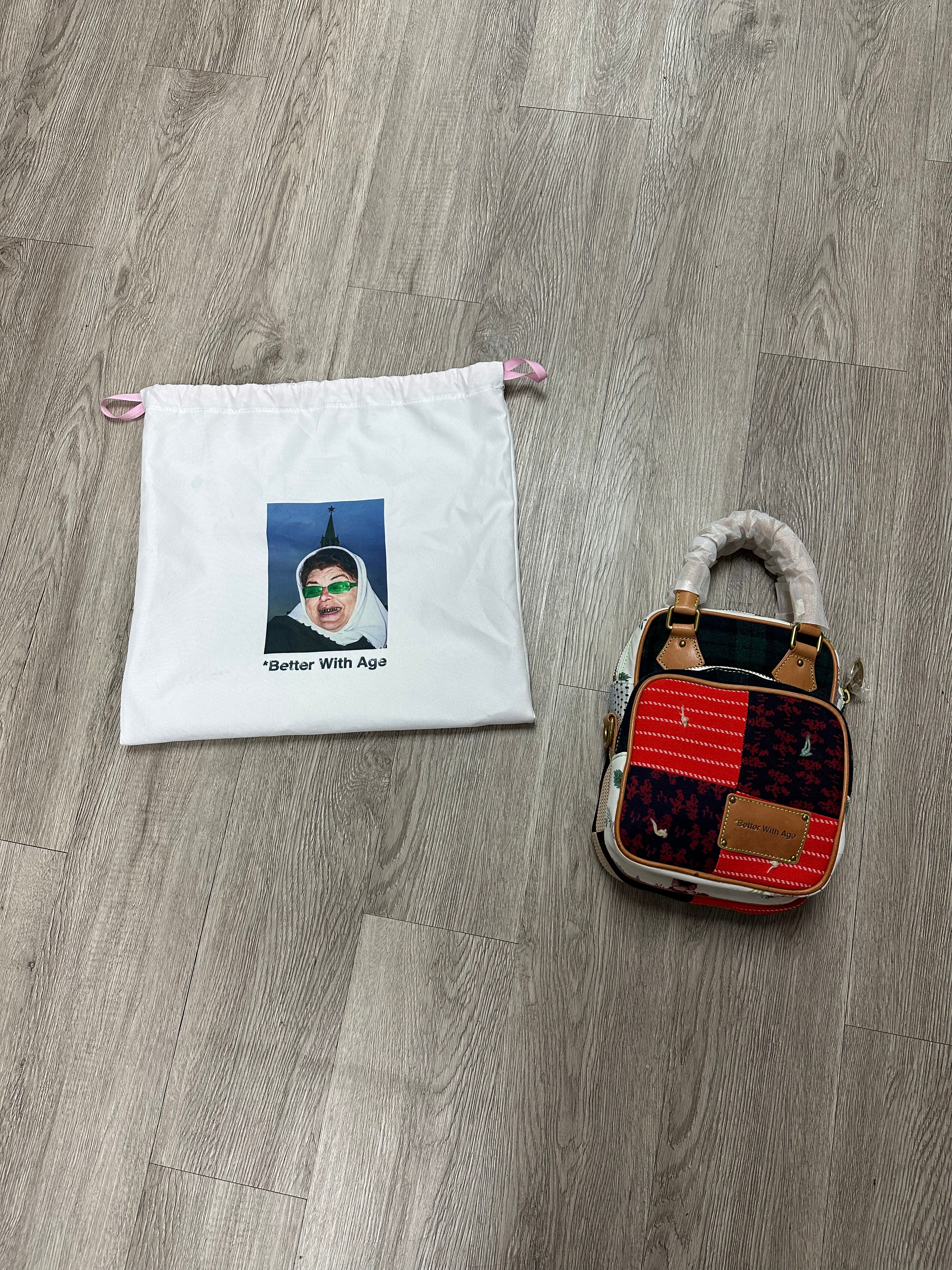 Better With Age Better With Age The Highway Bag Bag