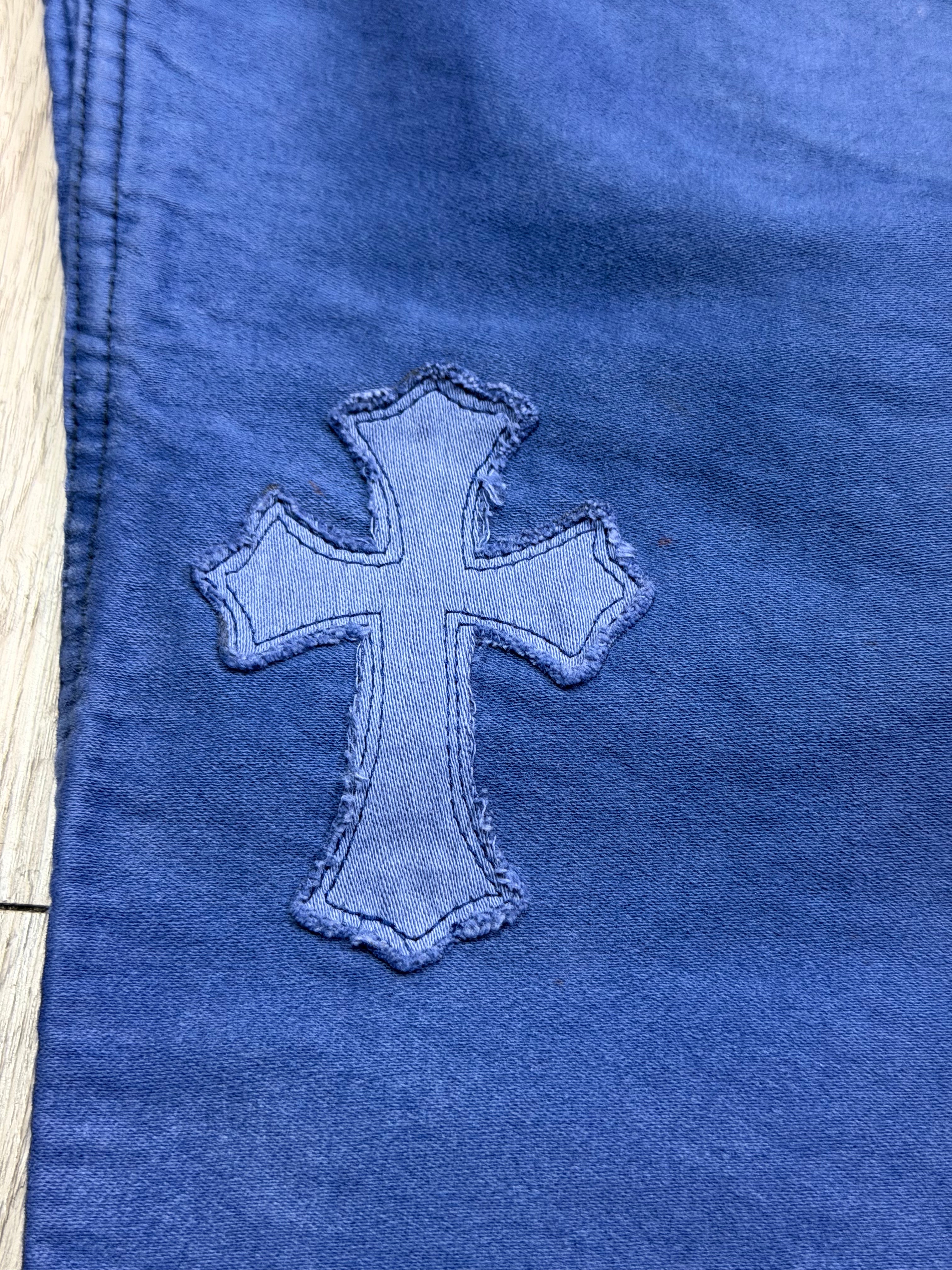 Chrome Hearts French Workwear Jeans