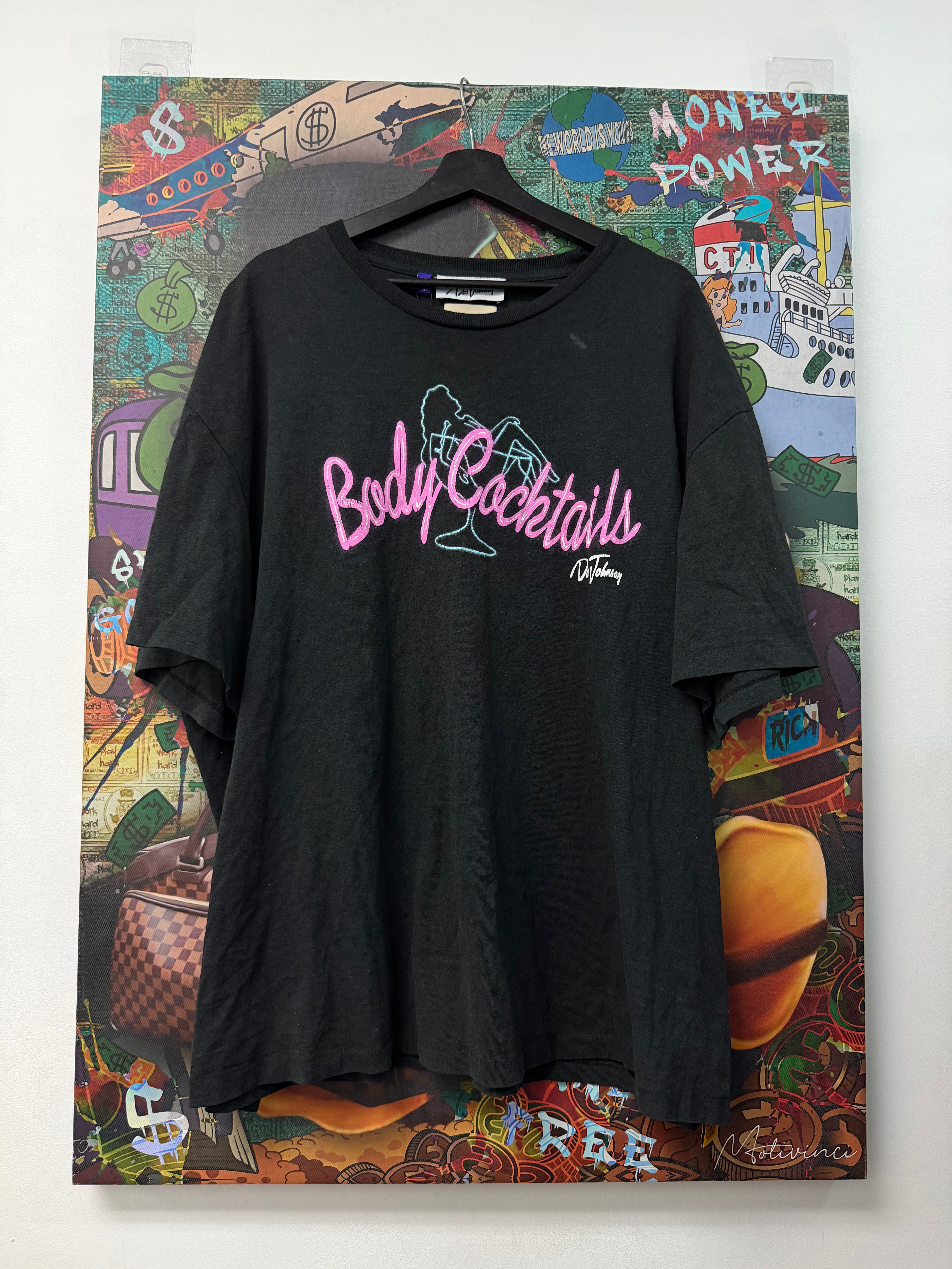 Gallery Dept Doc Johnson Bloody Cocktails Tee