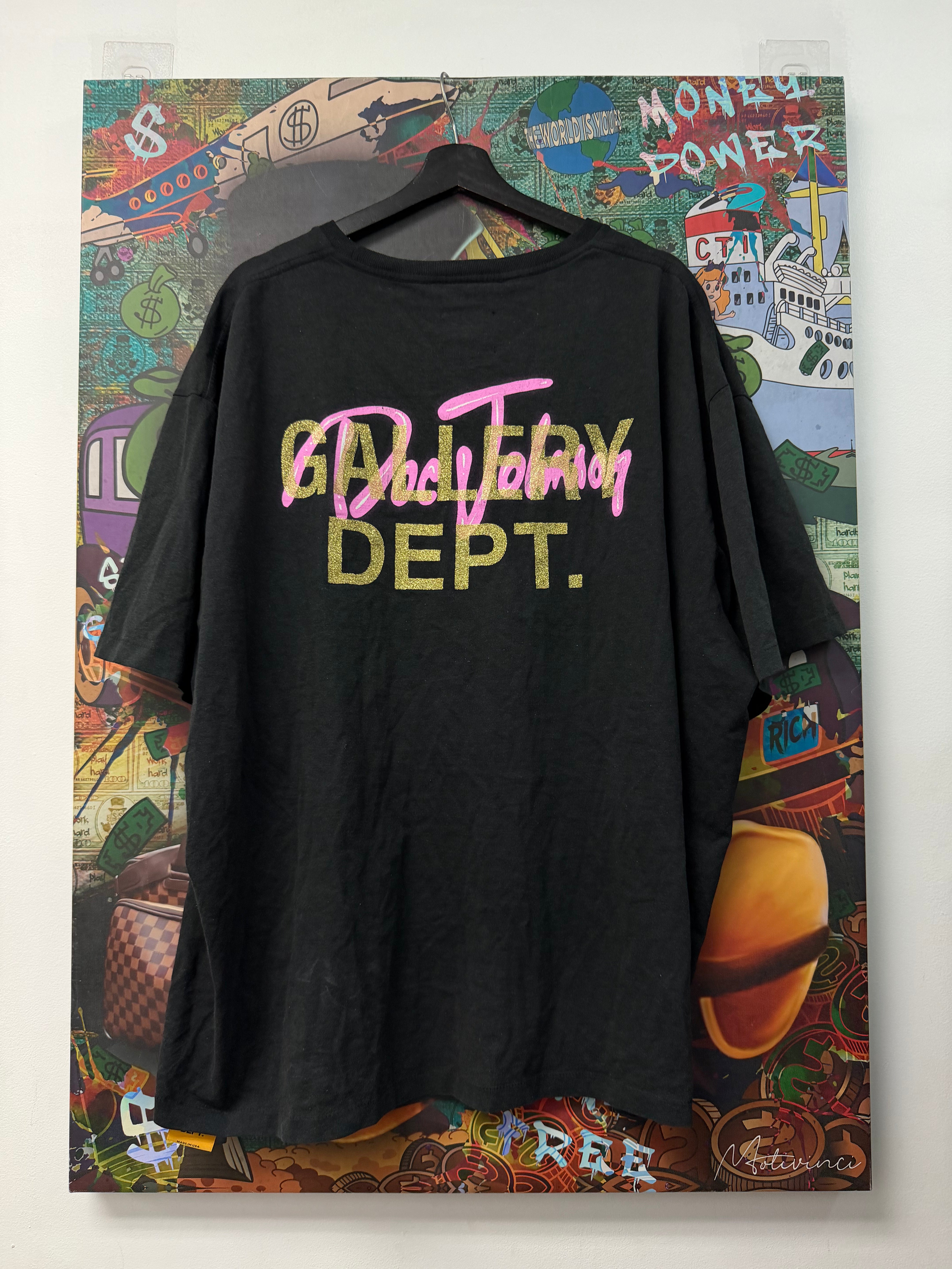 Gallery Dept Doc Johnson Bloody Cocktails Tee