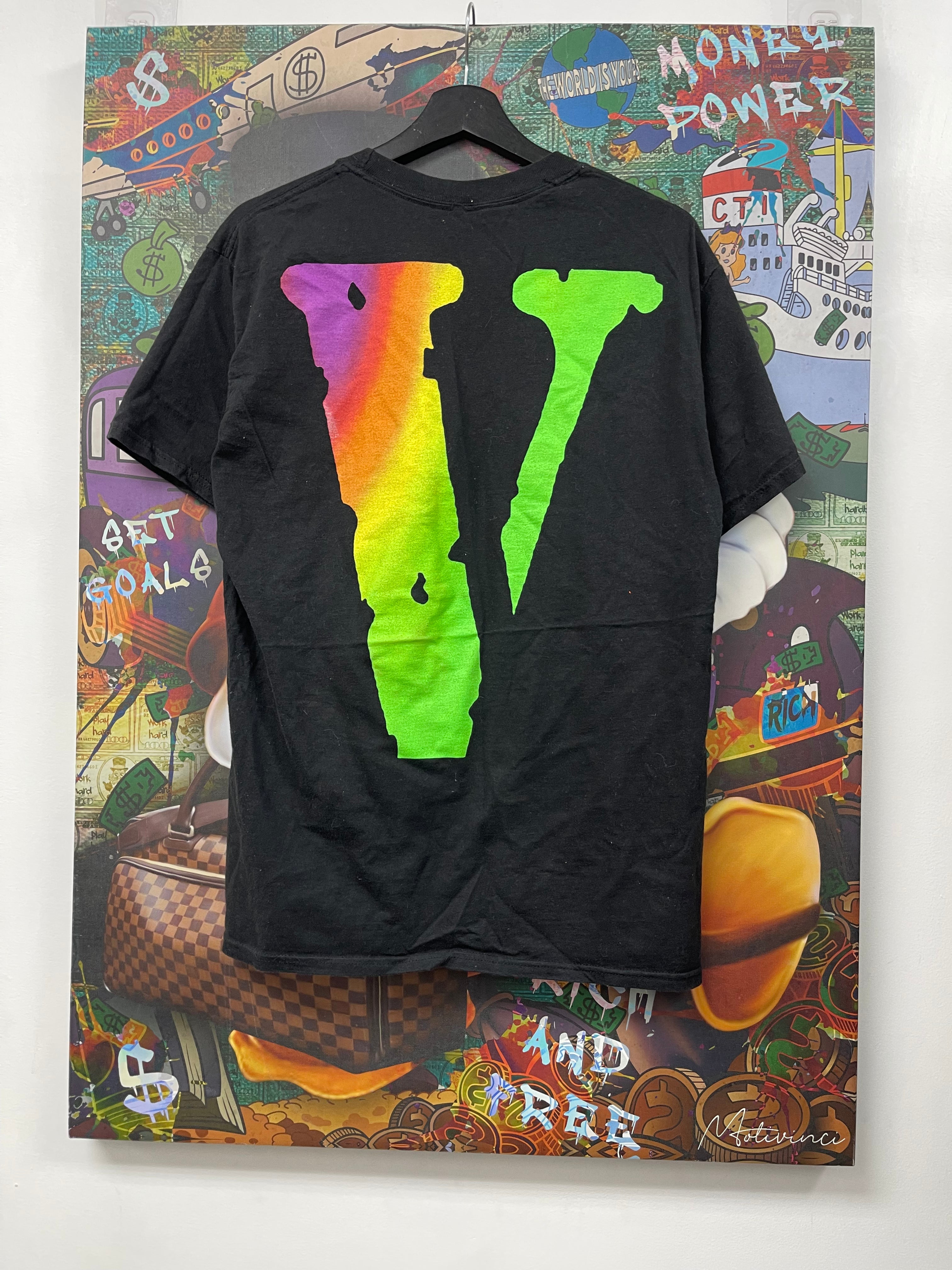 Vlone NBA Youngboy Tee