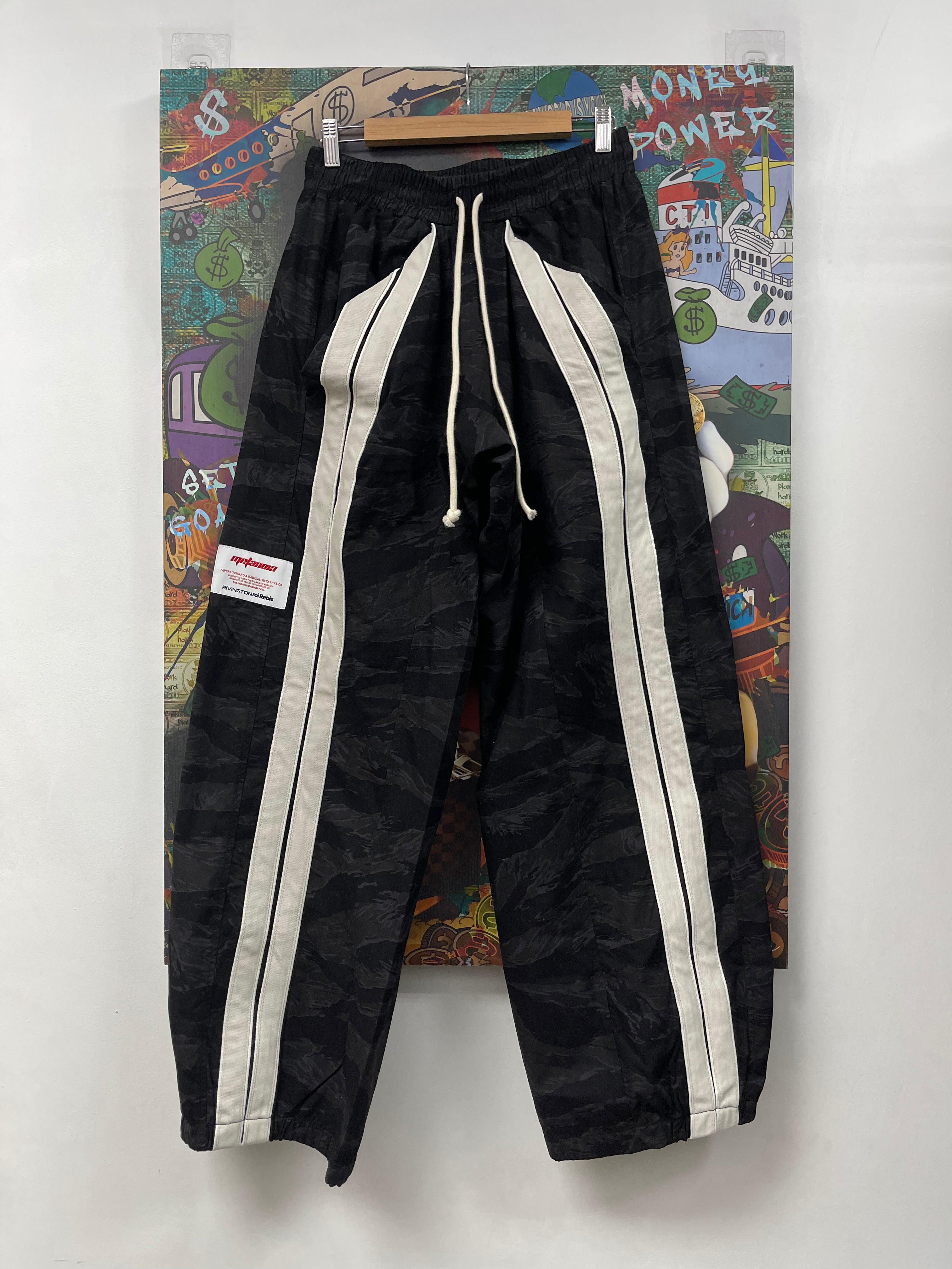 Rivington 123 Black Camo Trappist Penta Pants