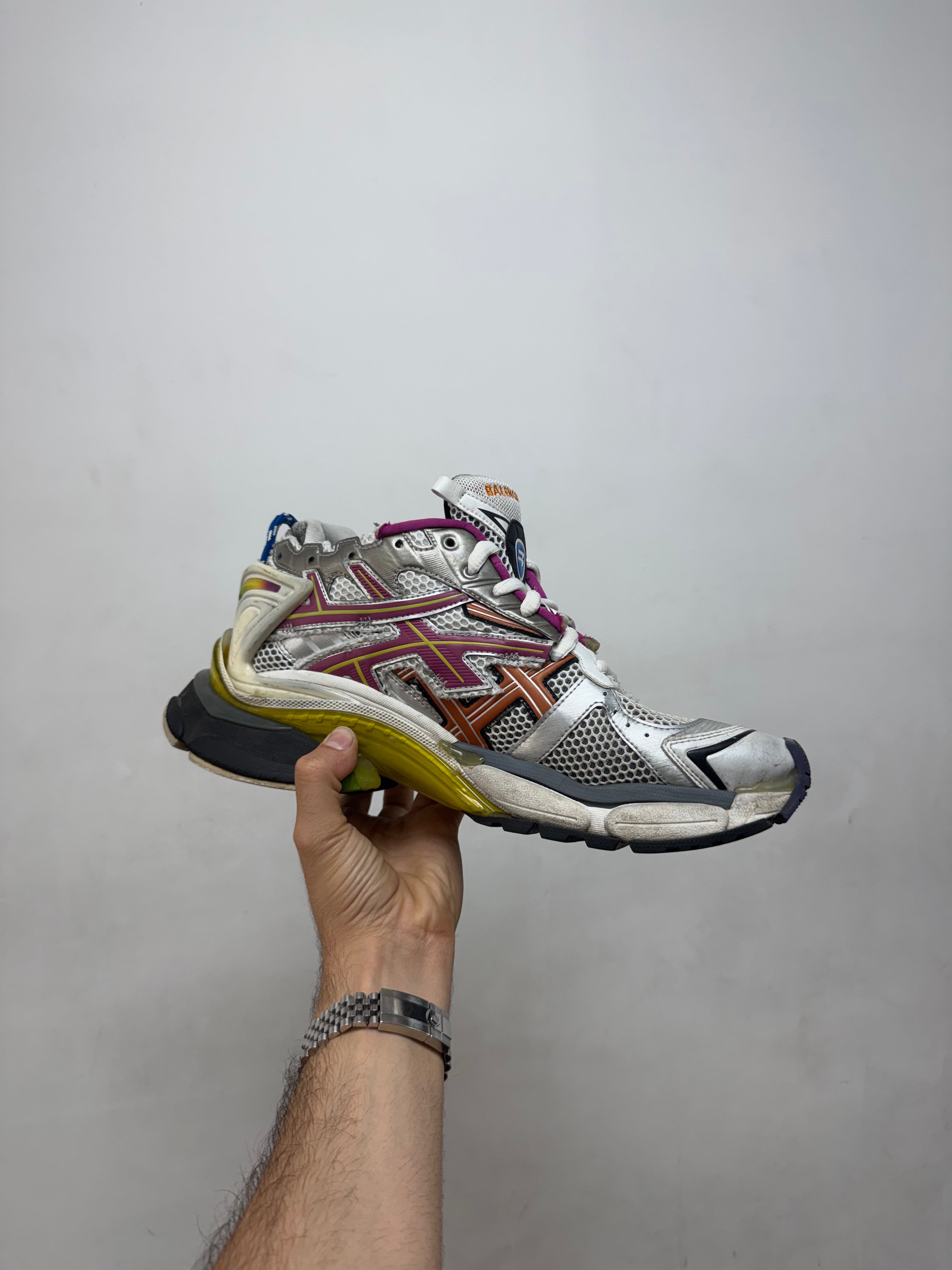 Balenciaga Multi Runner Sneakers