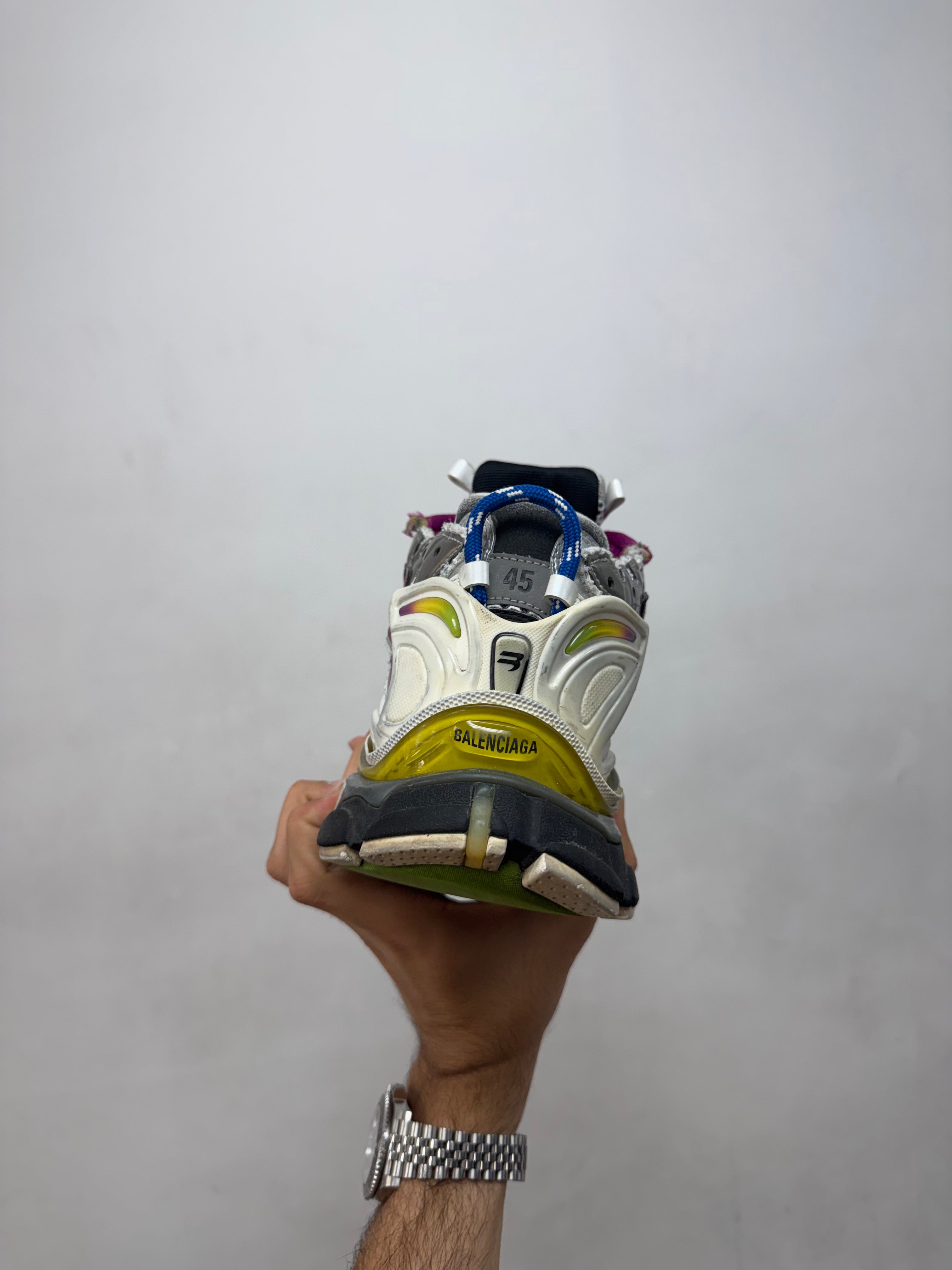 Balenciaga Multi Runner Sneakers