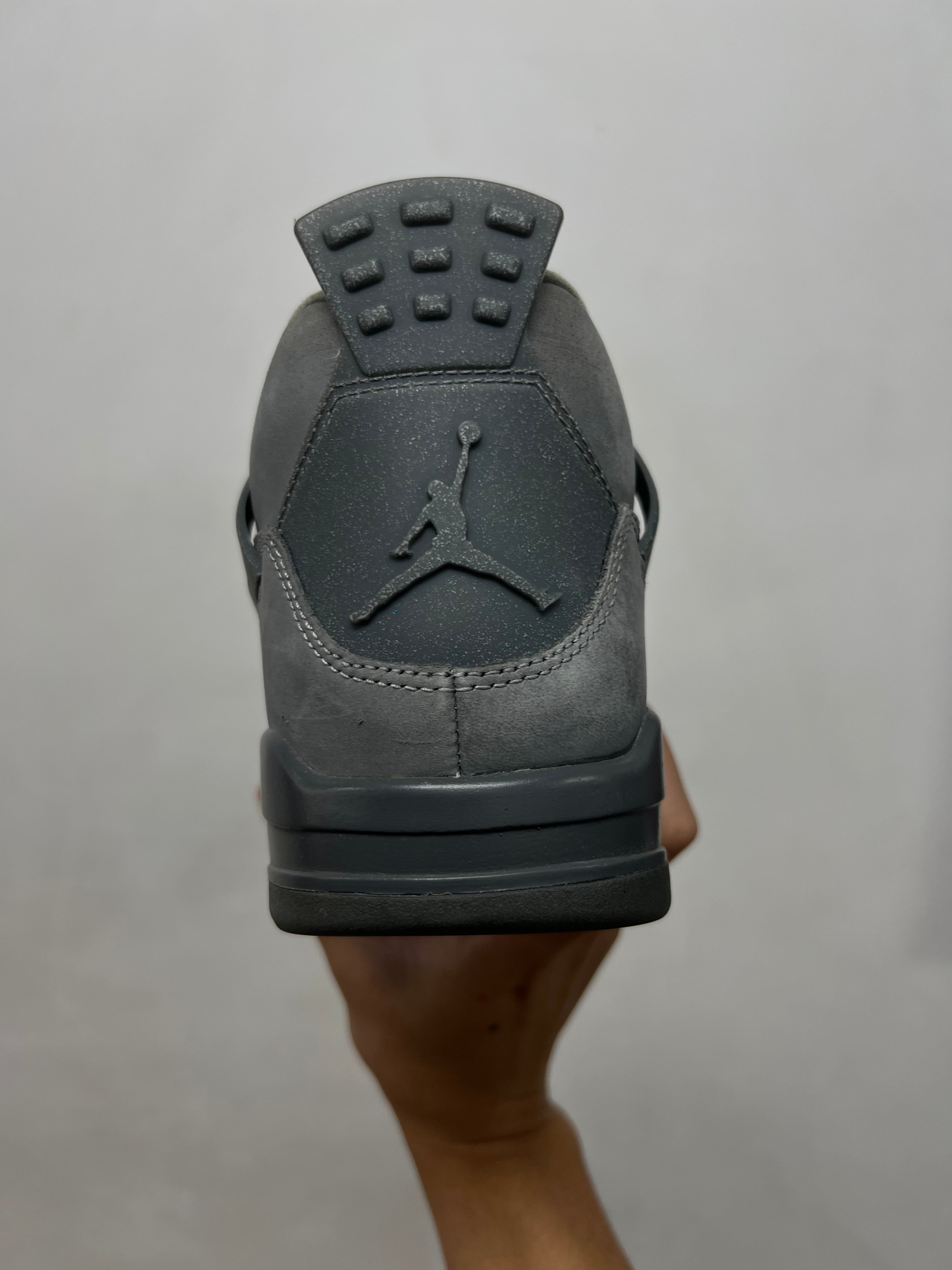 Jordan 4 Wet Cement Sneakers