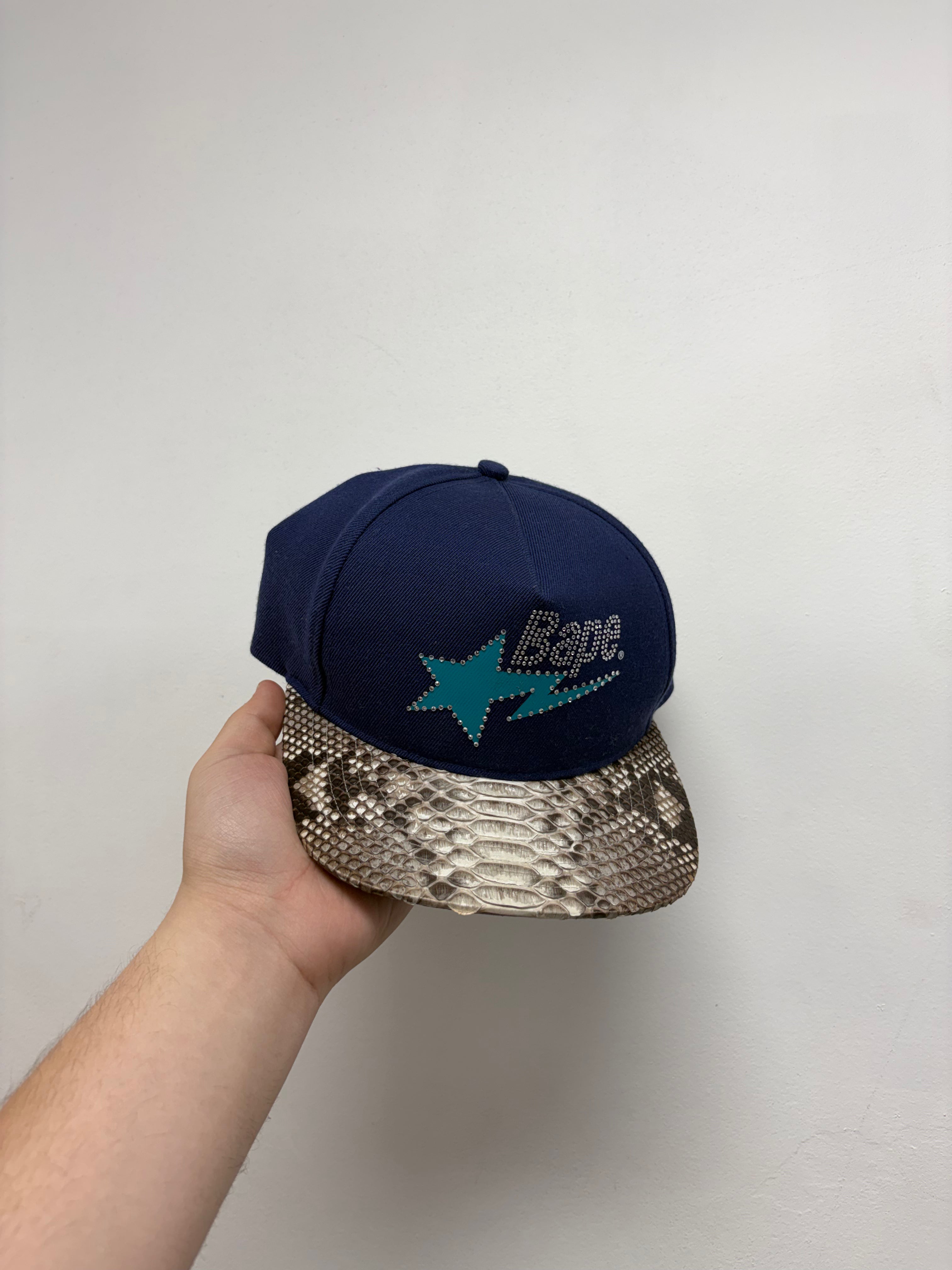 BAPE Just Don Hat