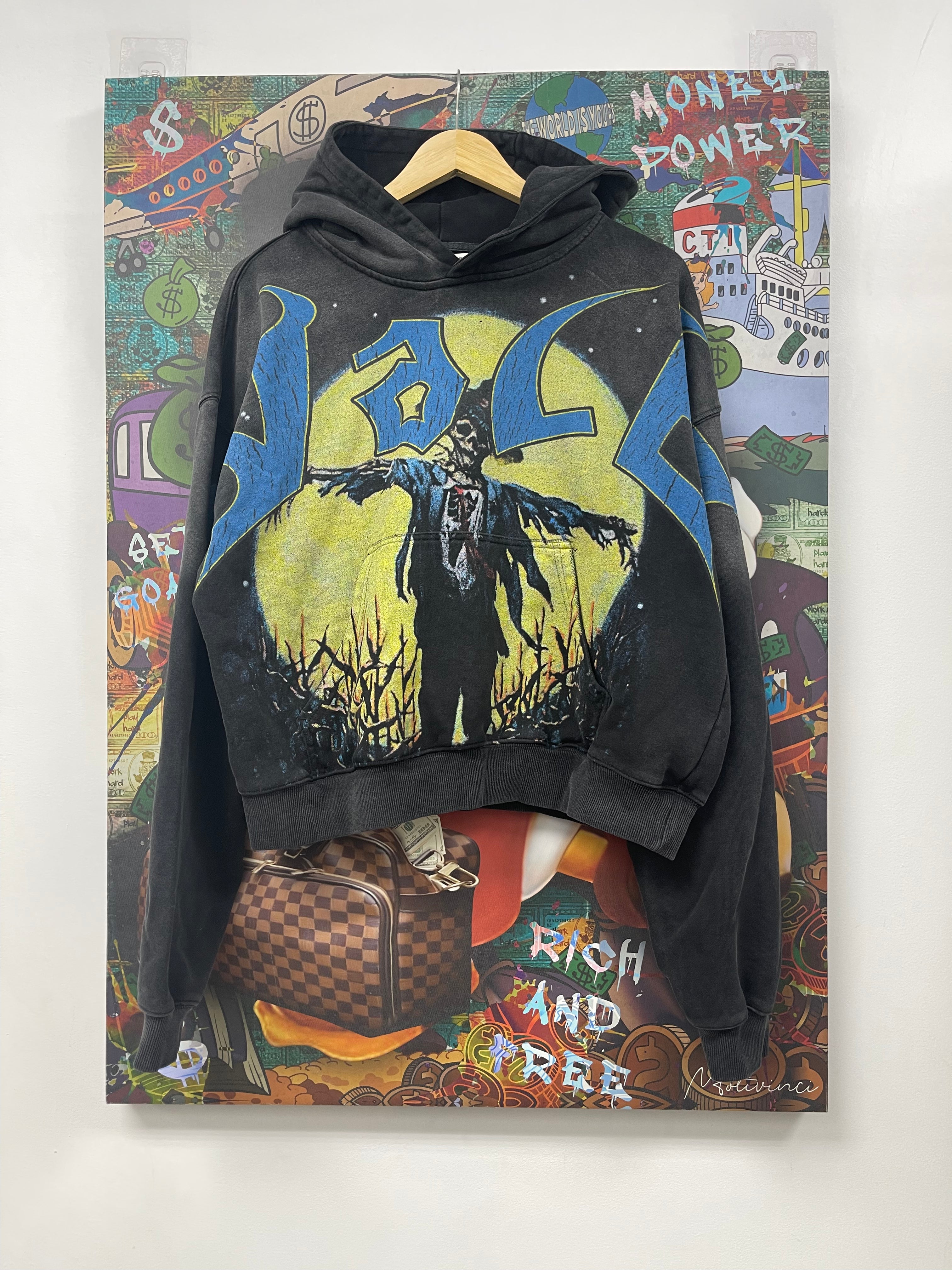 Vale Scarecrow Hoodie