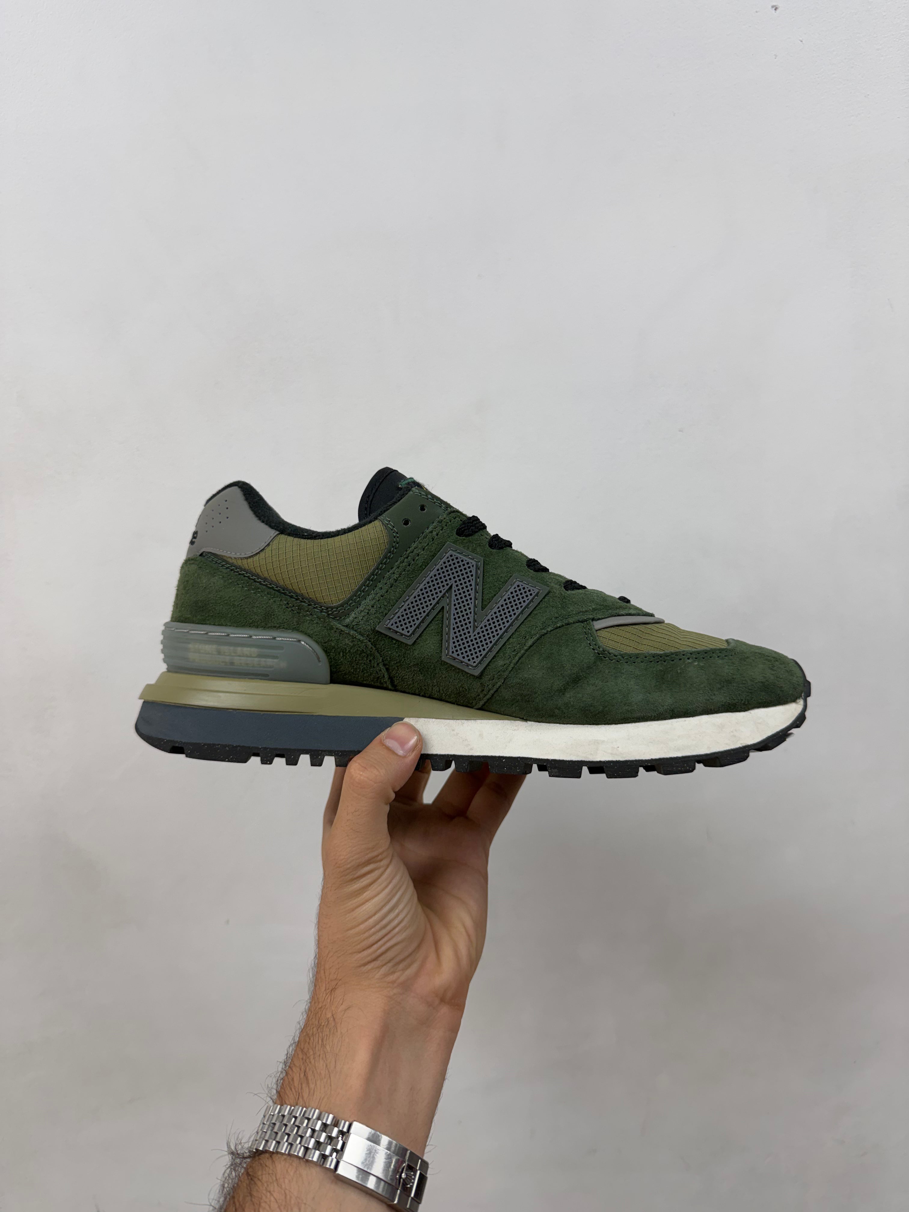 New Balance Stone Island Sneakers