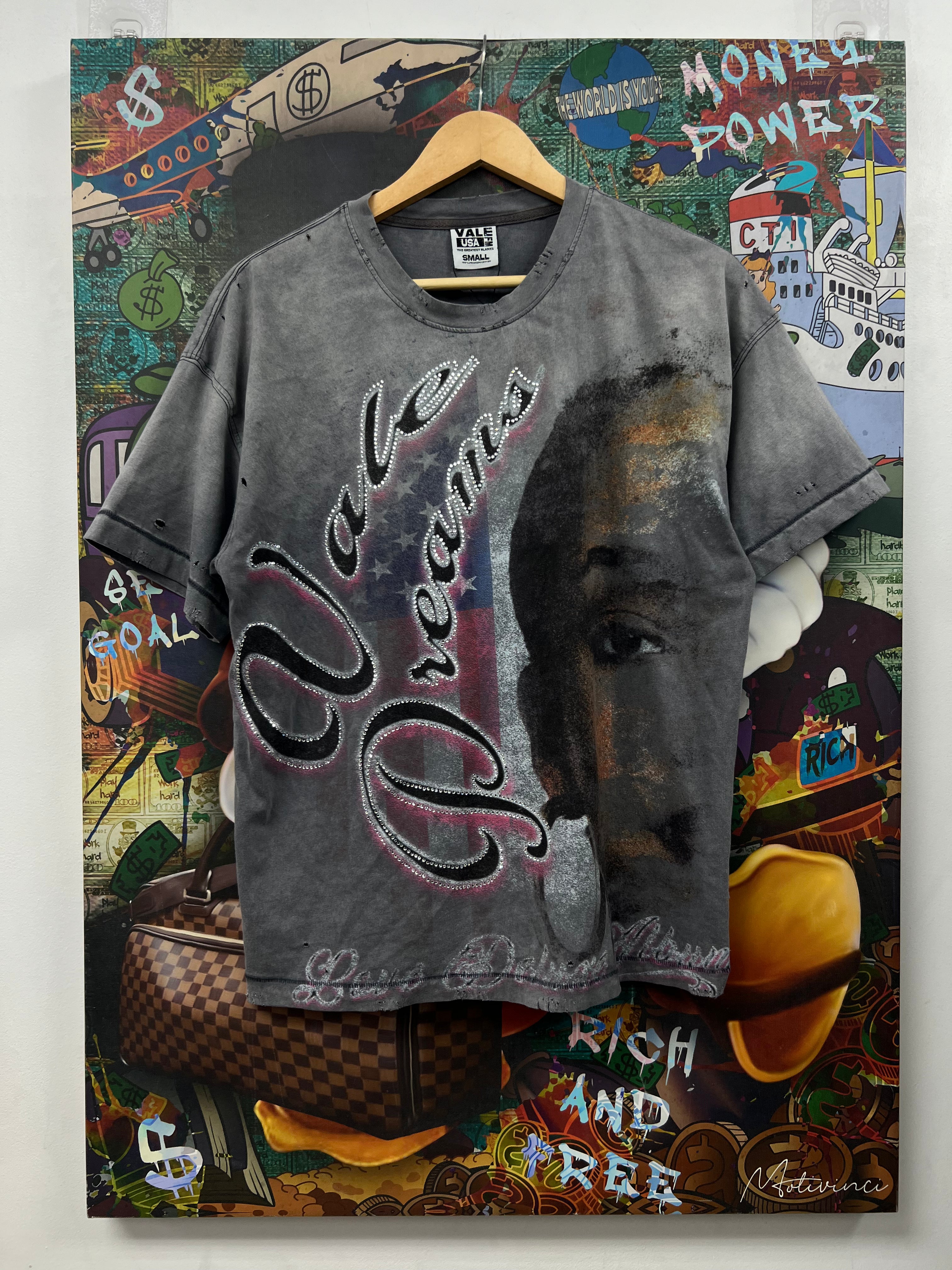 Vale Taboo Bling Tee