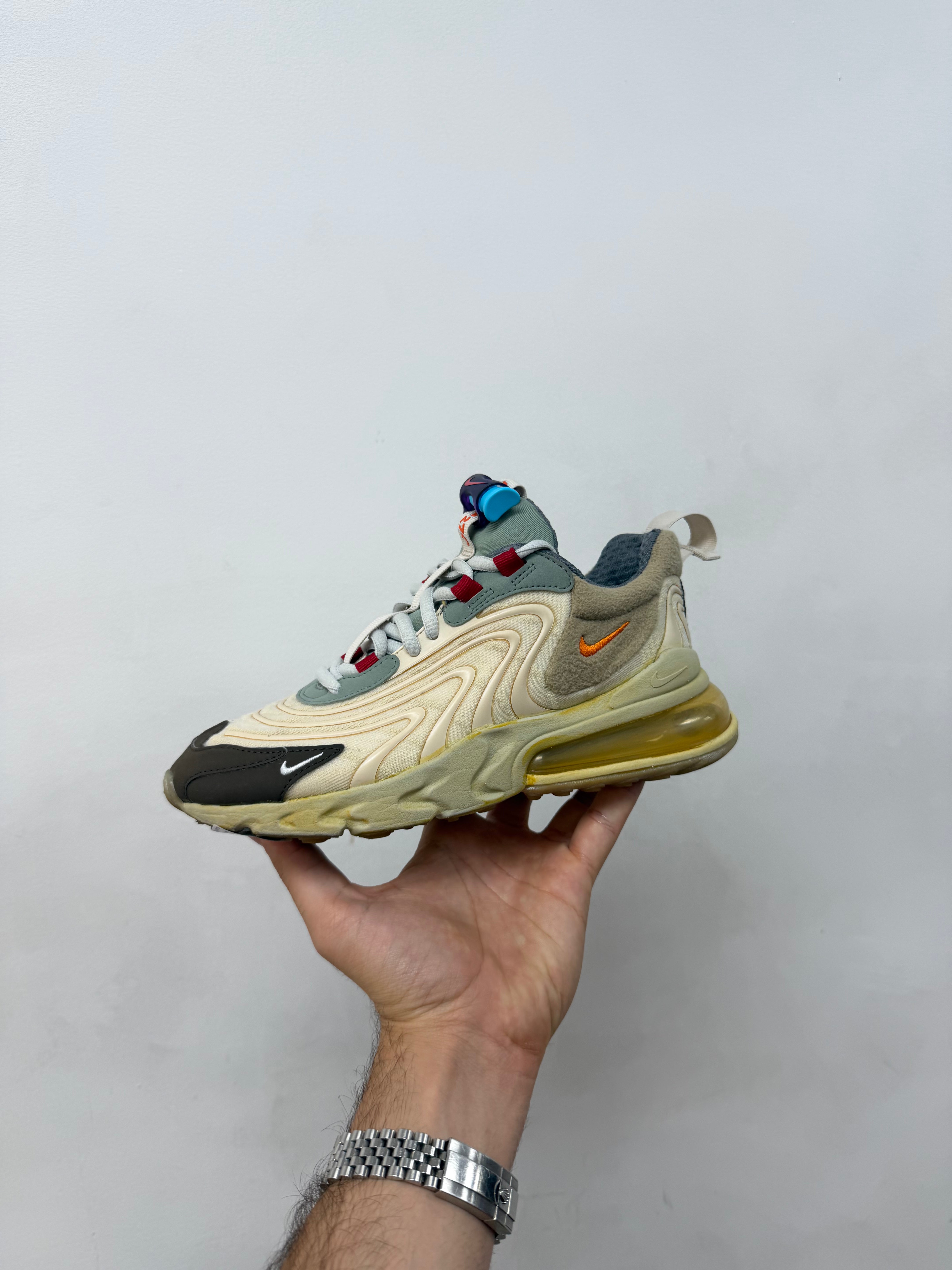 Nike Air Max 270 Cactus Trails Sneakers