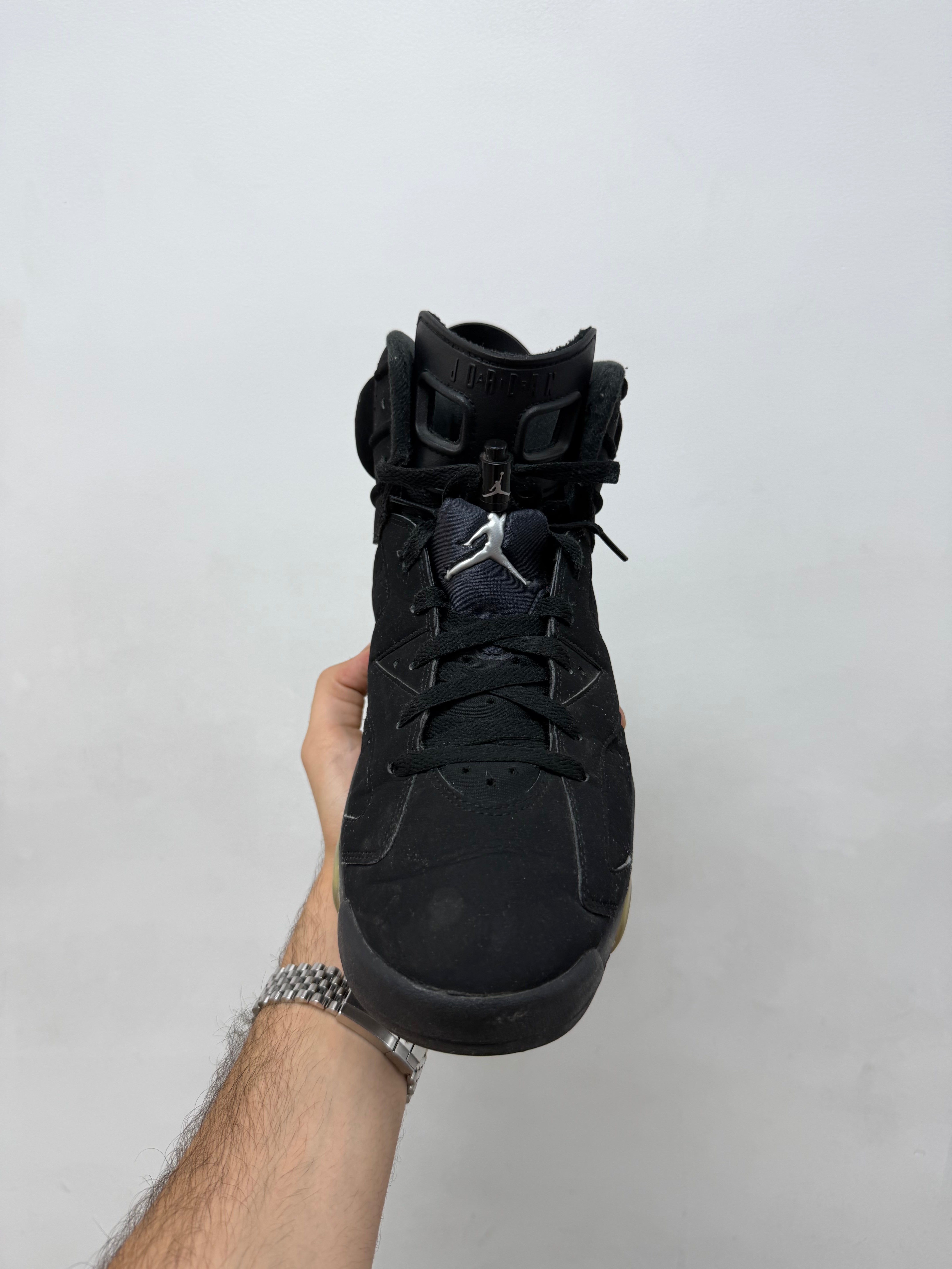 Jordan 6 Chrome Sneakers