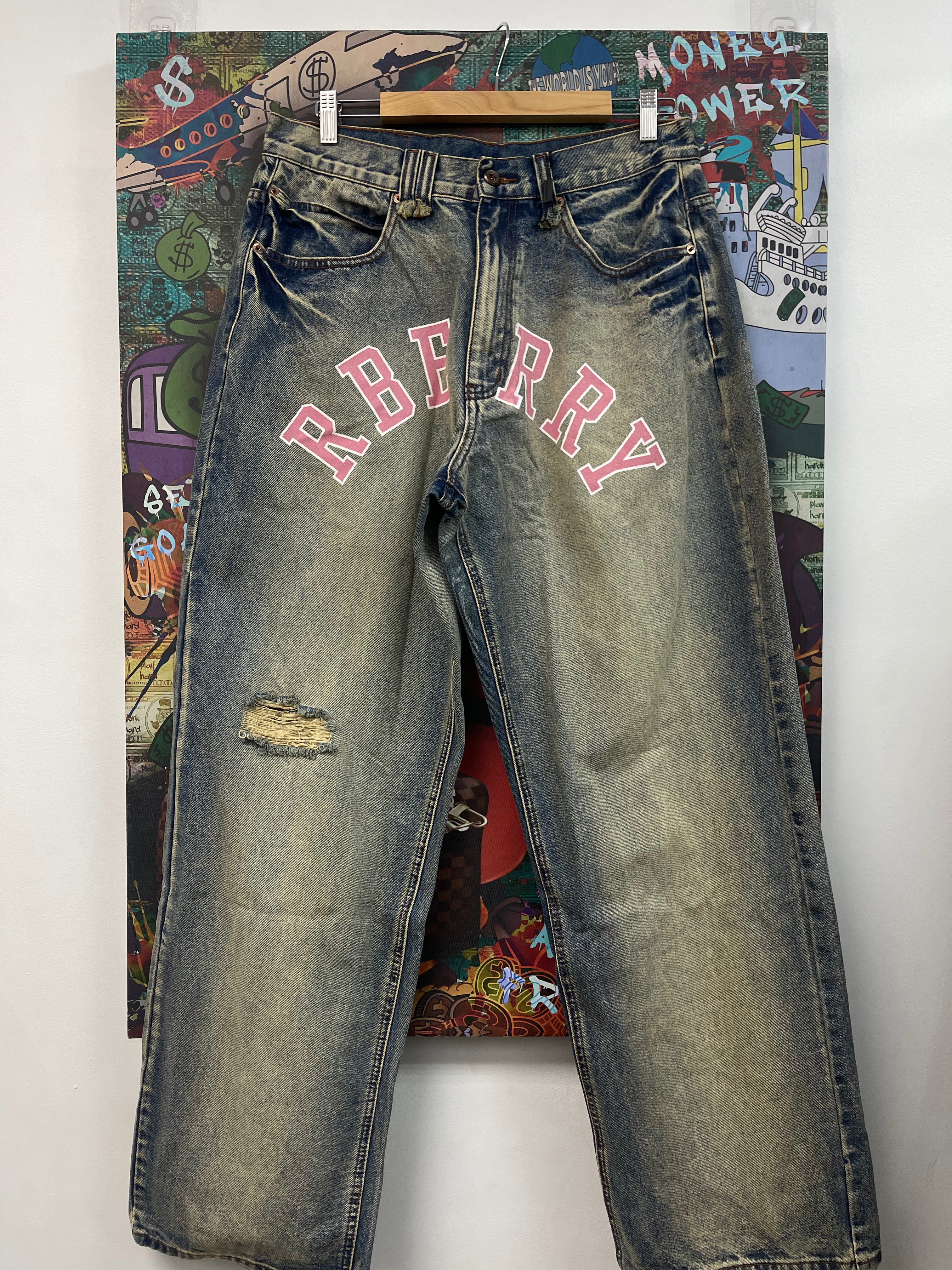 GV Gallery R Berry Denim Jeans
