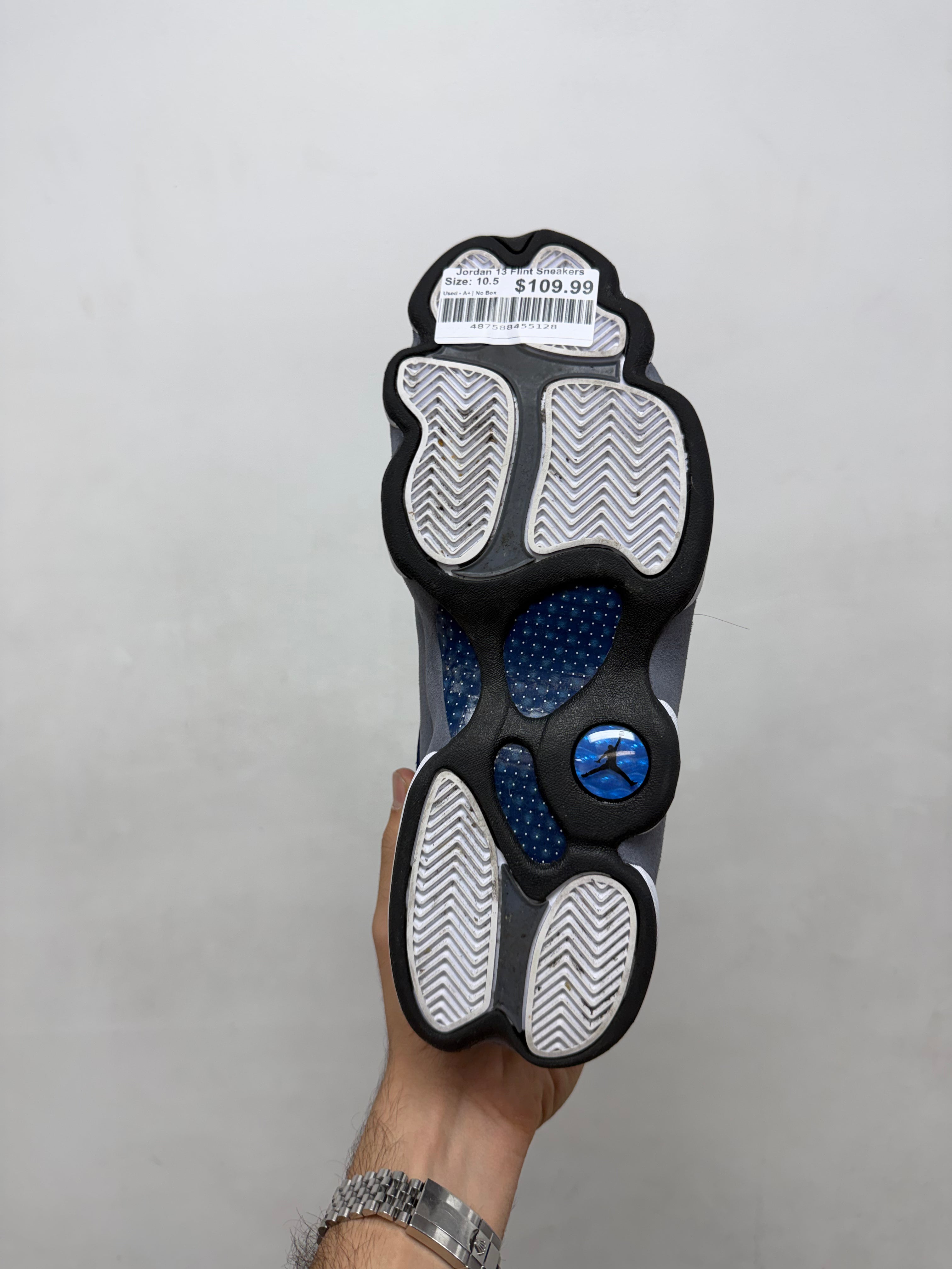 Jordan 13 Flint Sneakers