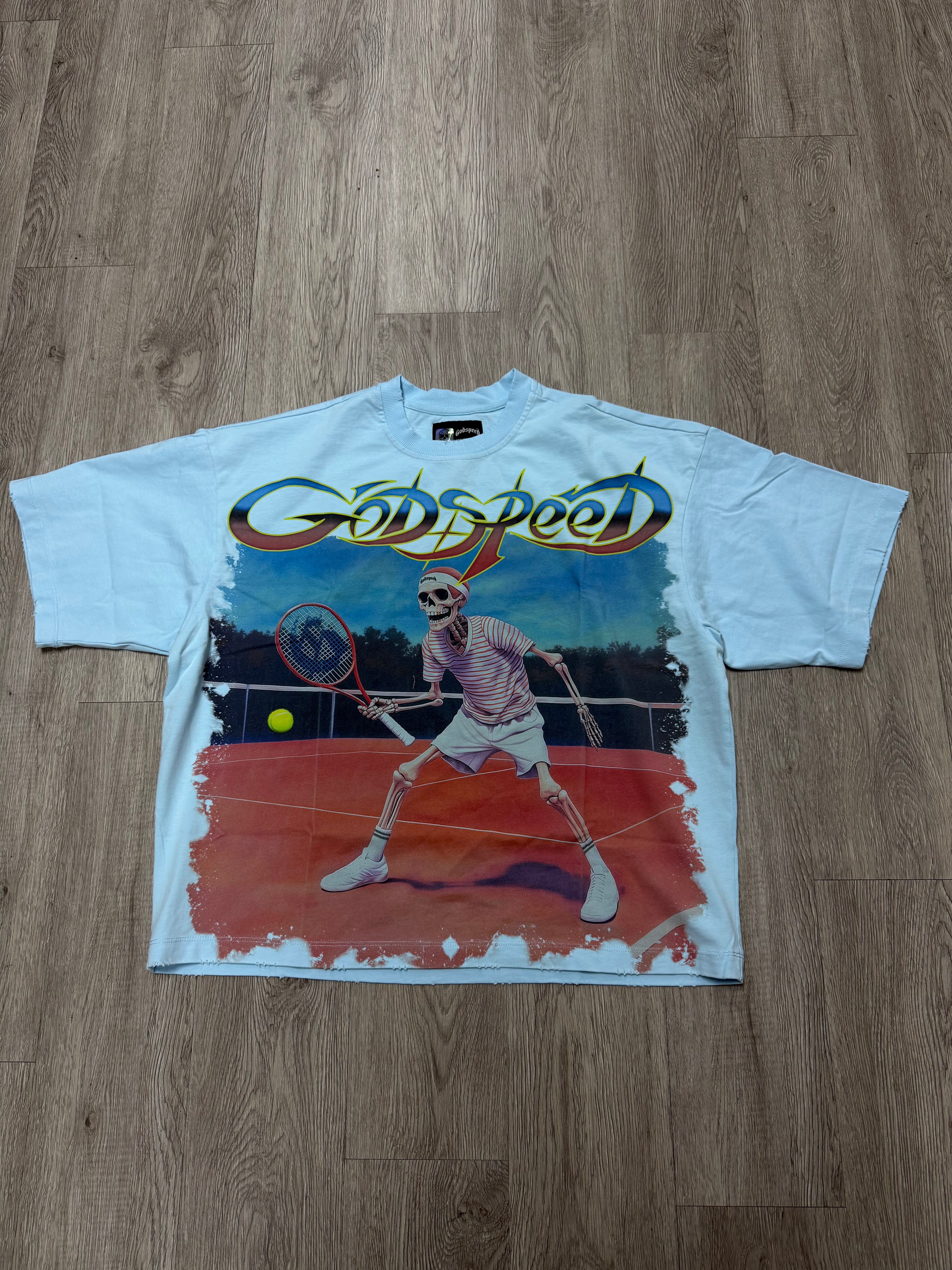 Godspeed Top Spin Tee Ice