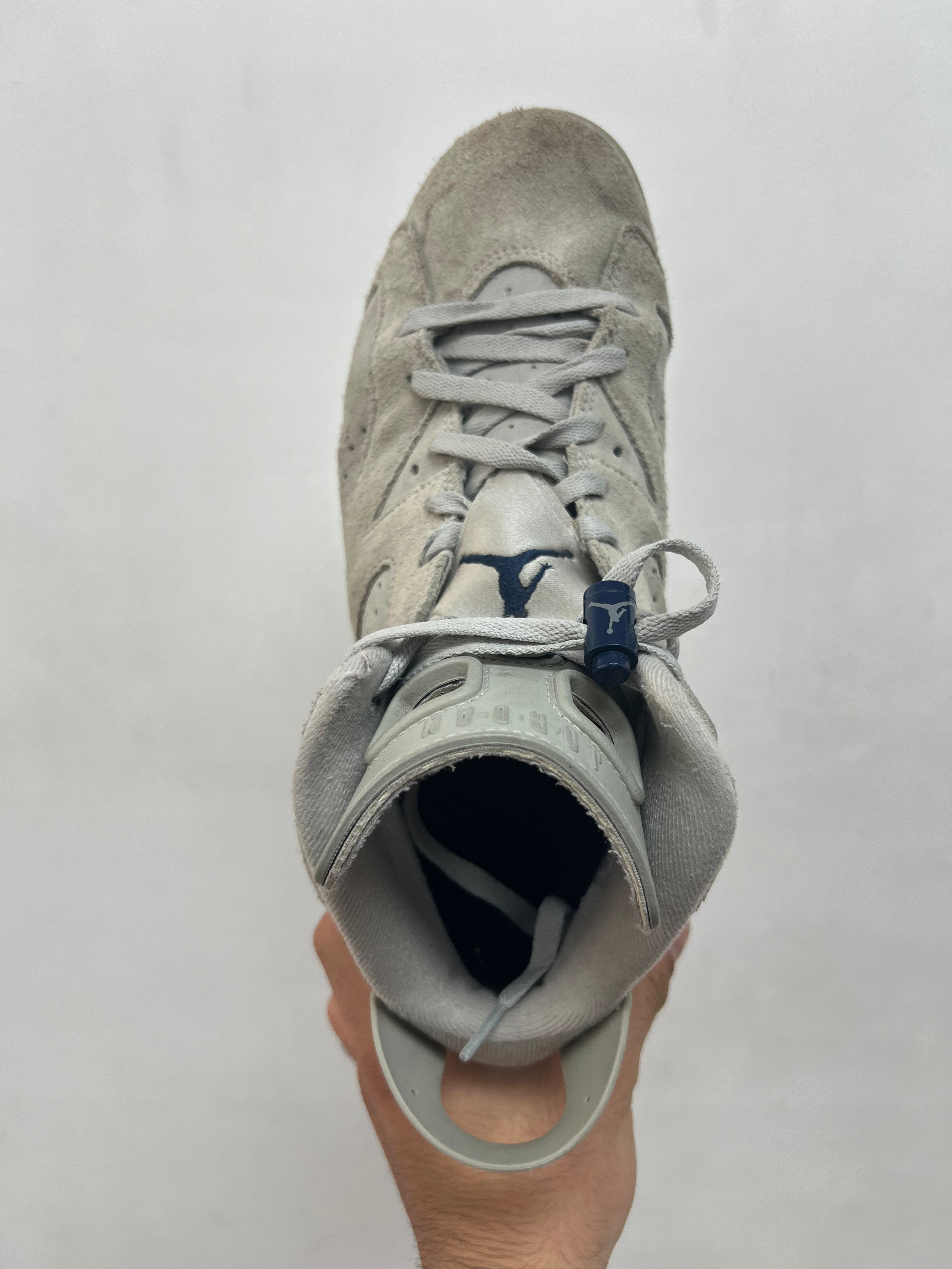 Jordan 6 Georgetown Sneakers