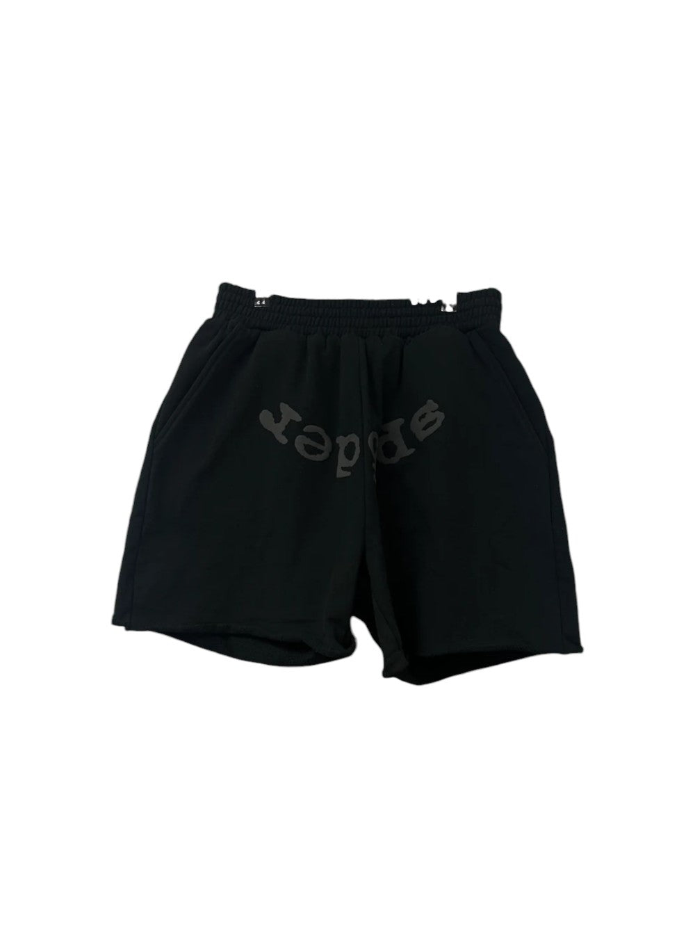 Sp5der OG Web Phantom Sweat Shorts