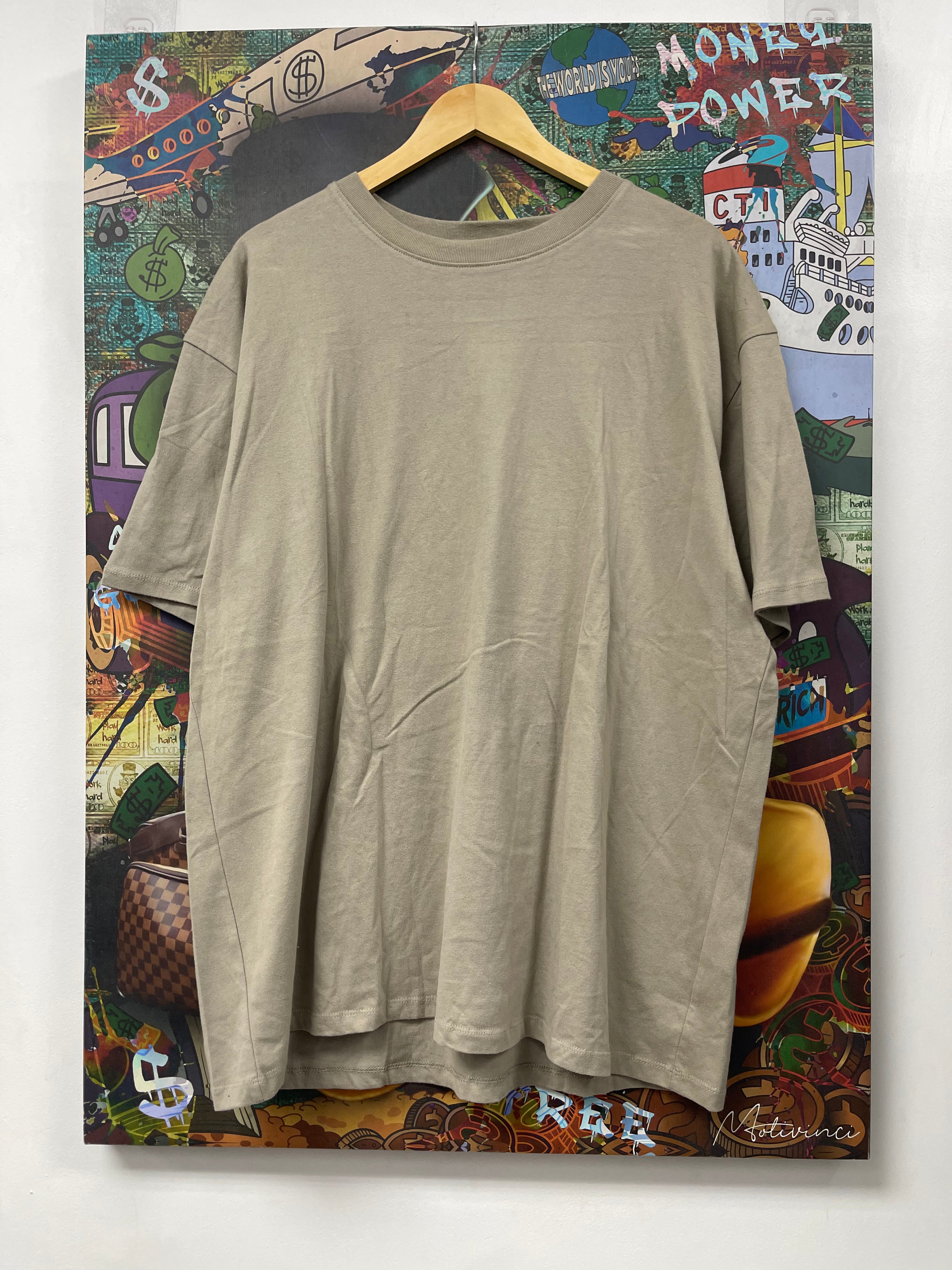 Essentials Moss Tee