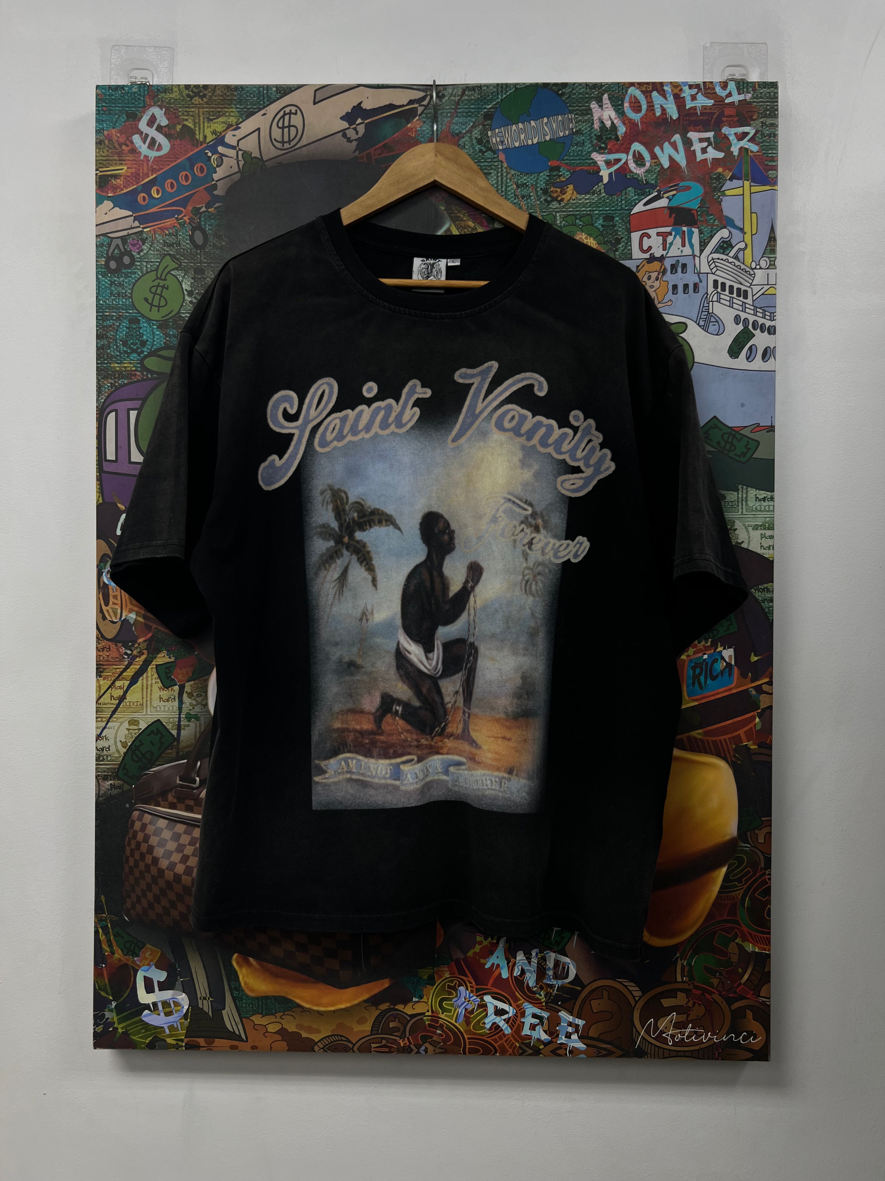 Saint Vanity BHM 2.0 Tee