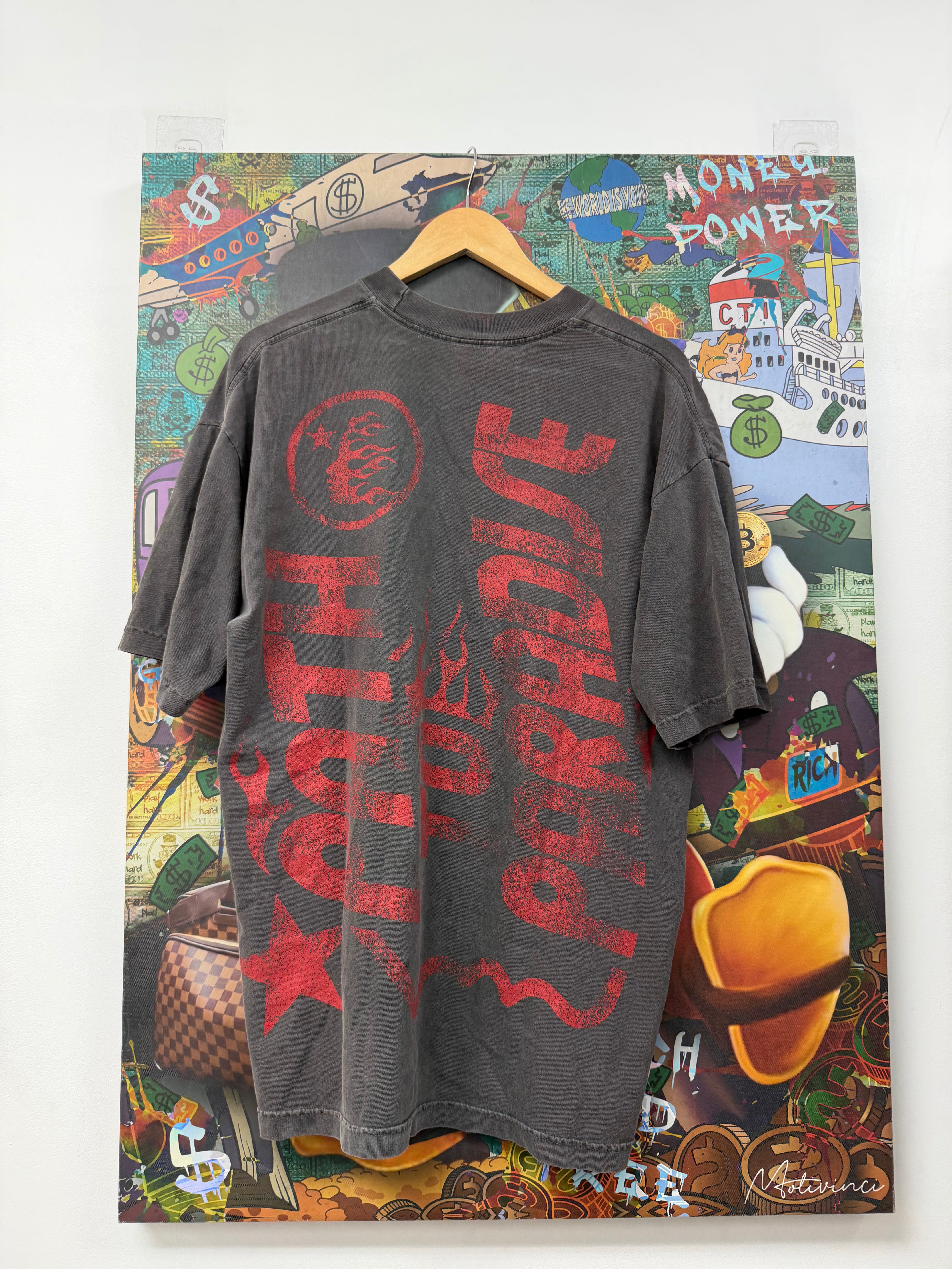 Hellstar Jesus Tee