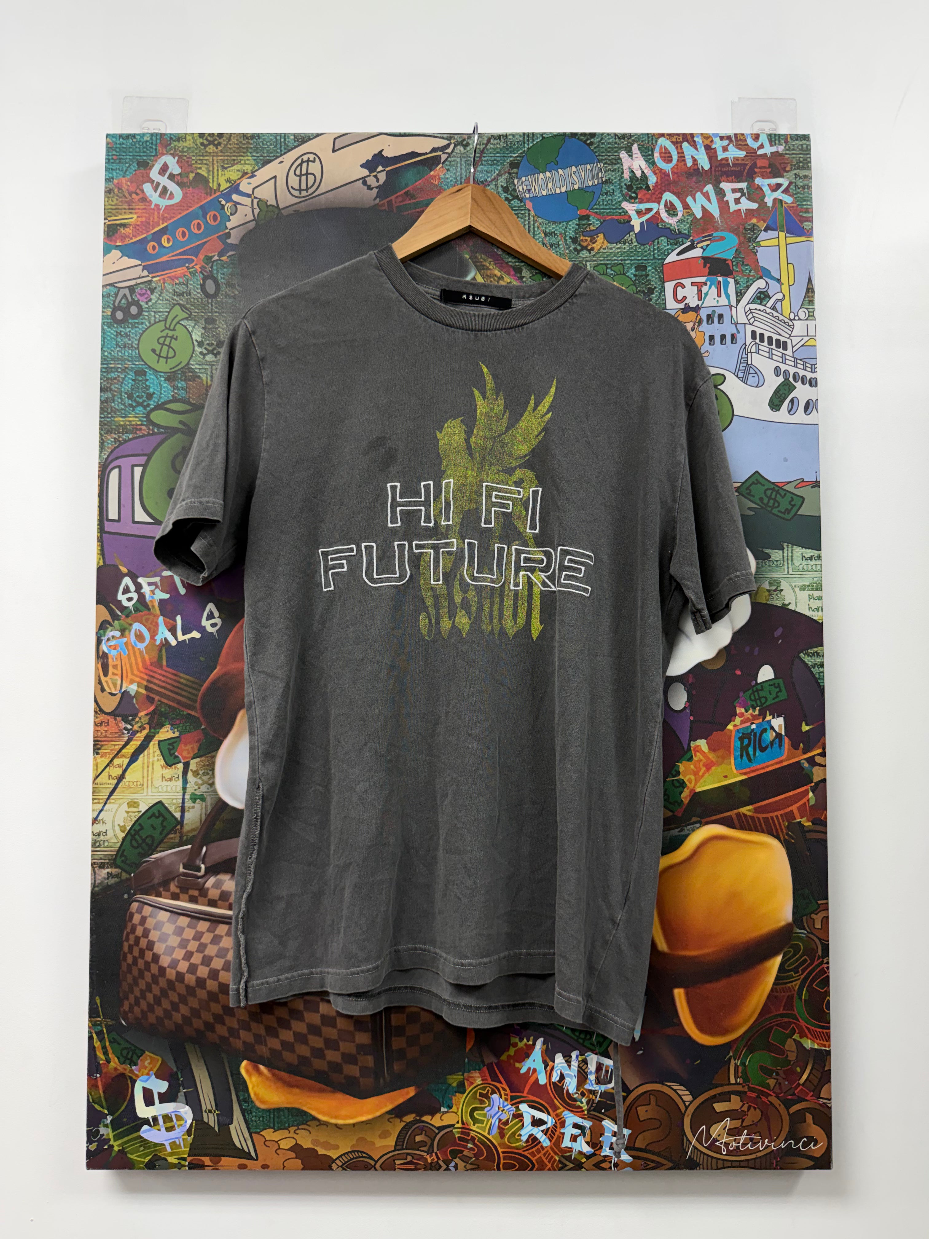 Ksubi HiFi Tee