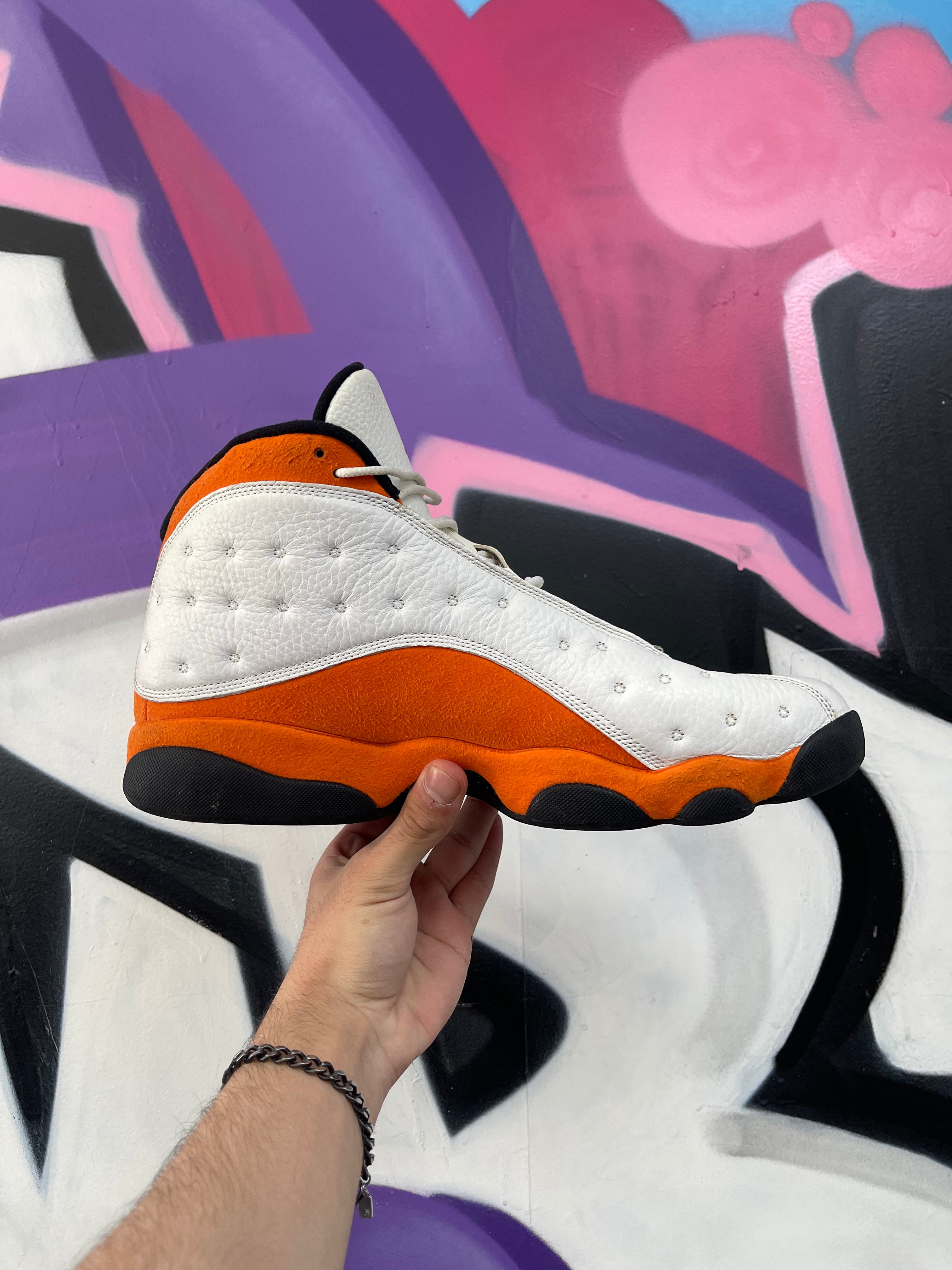 Jordan 13 Starfish Sneakers