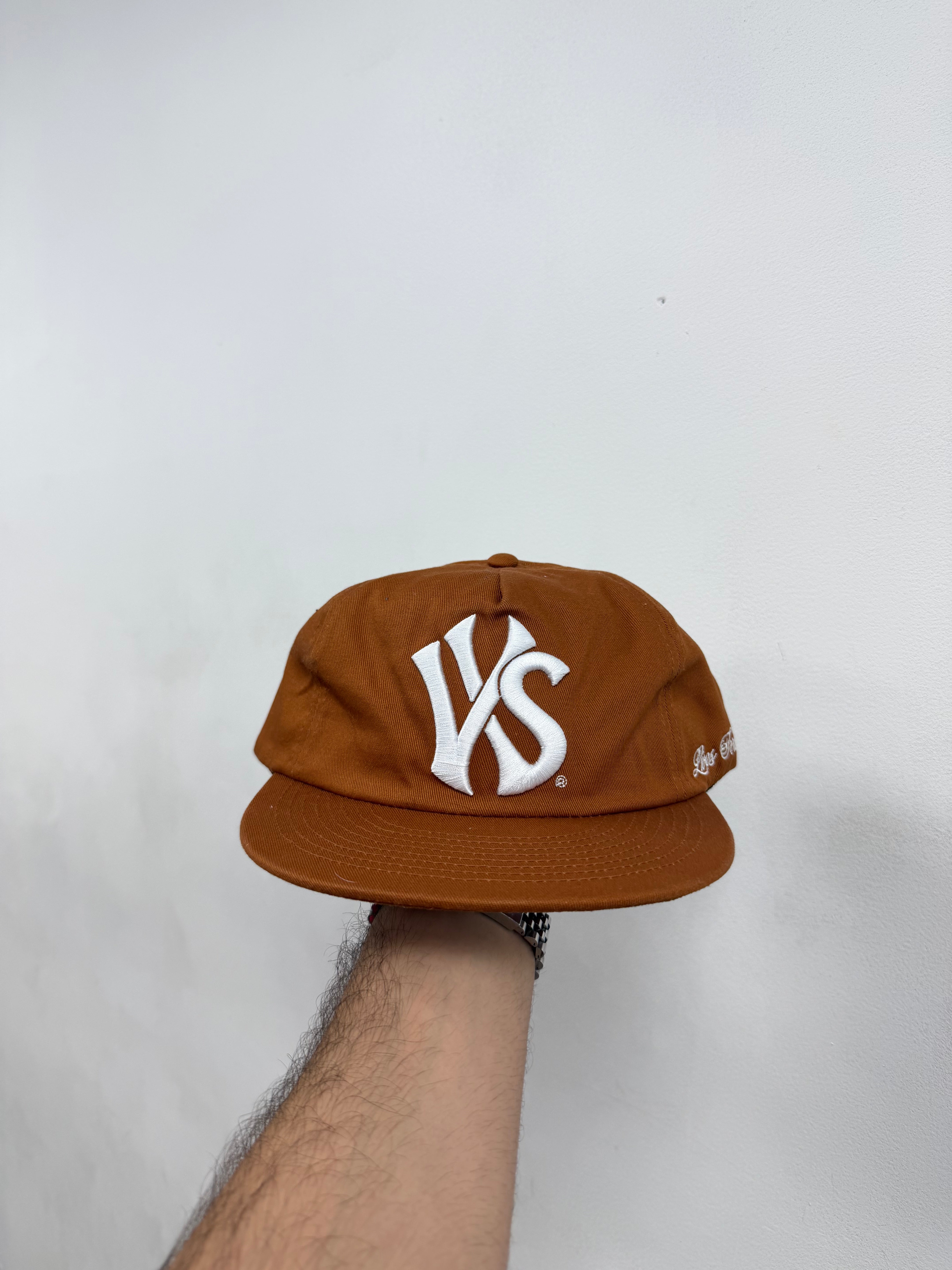 Vale Brown VS Hat