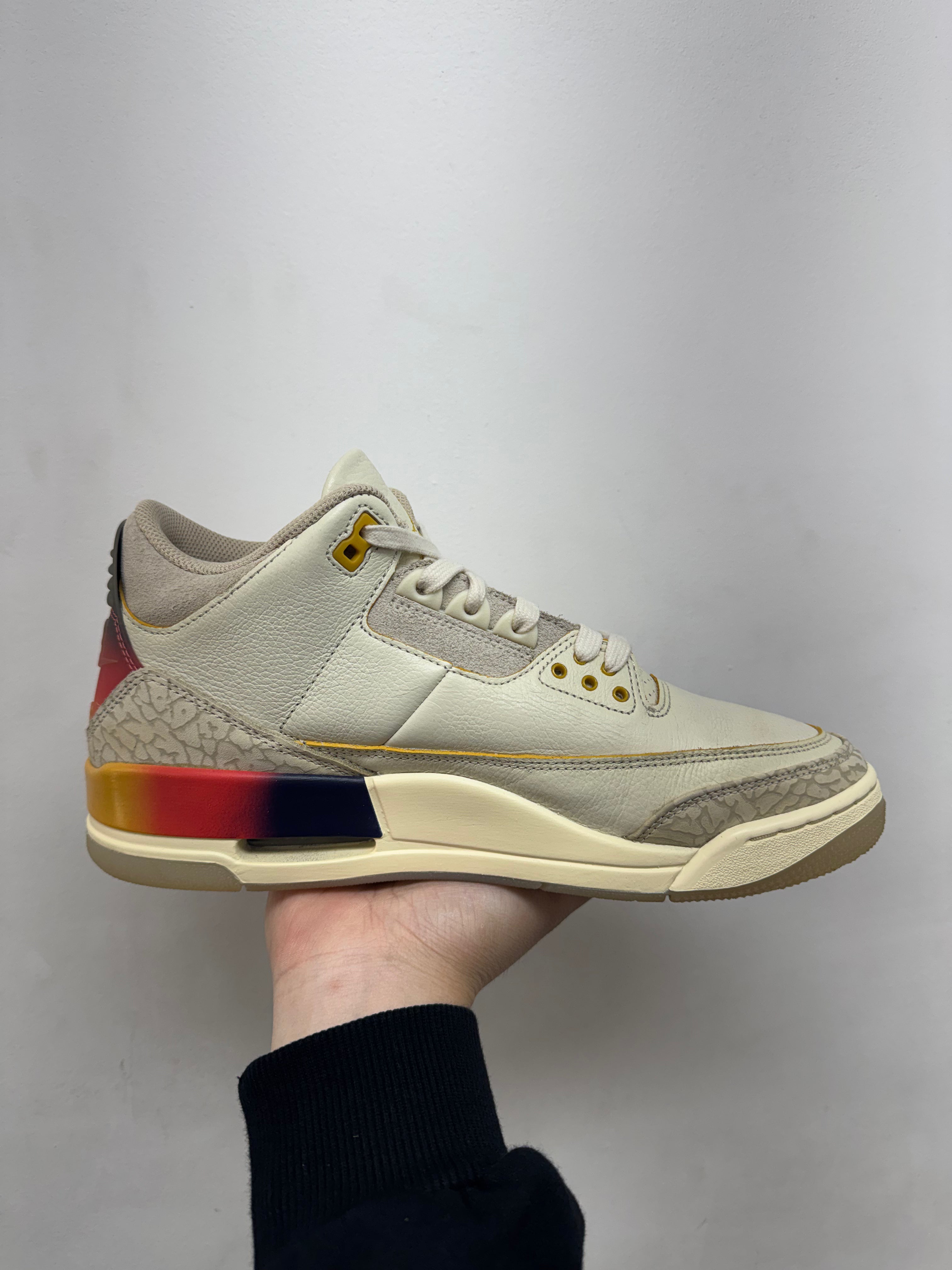 Jordan 3 J Balvin Sneakers
