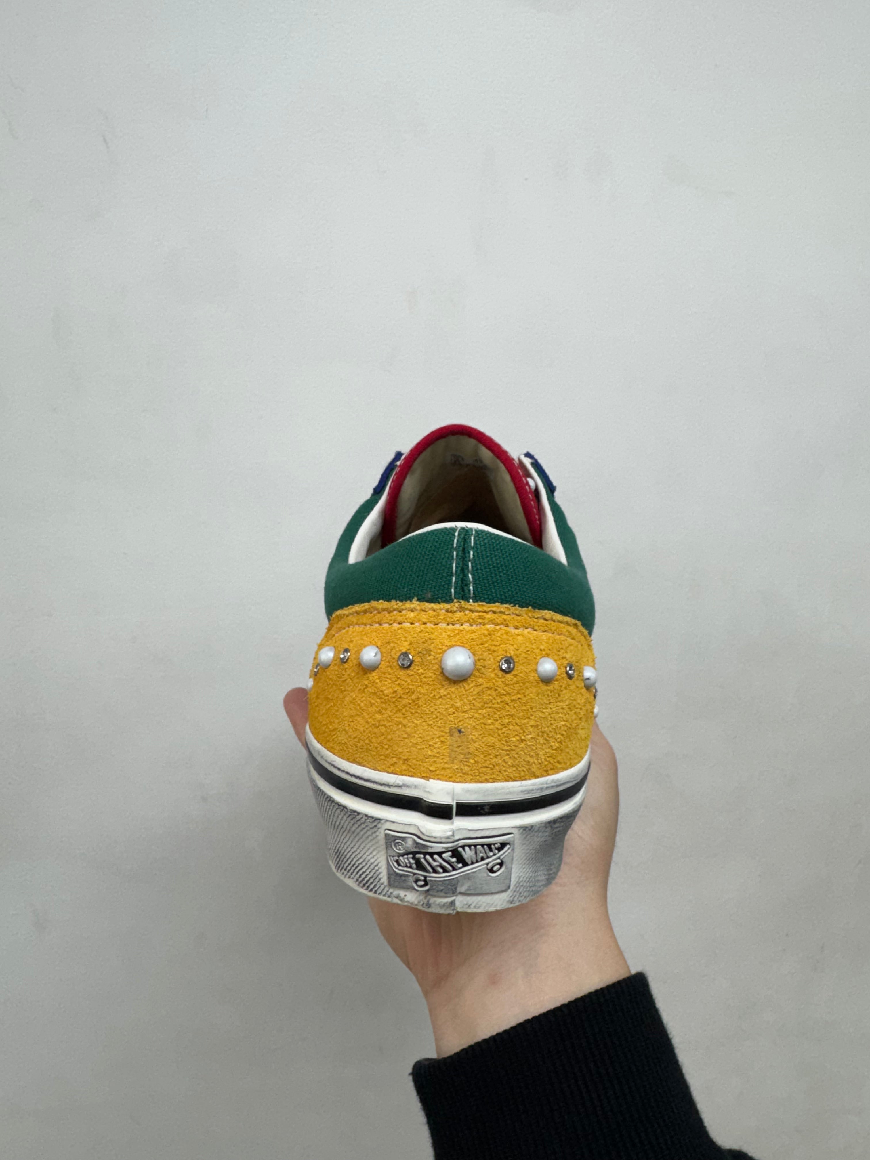 Vans LX Old Skool 36 Yacht Club Pearlized Sneakers