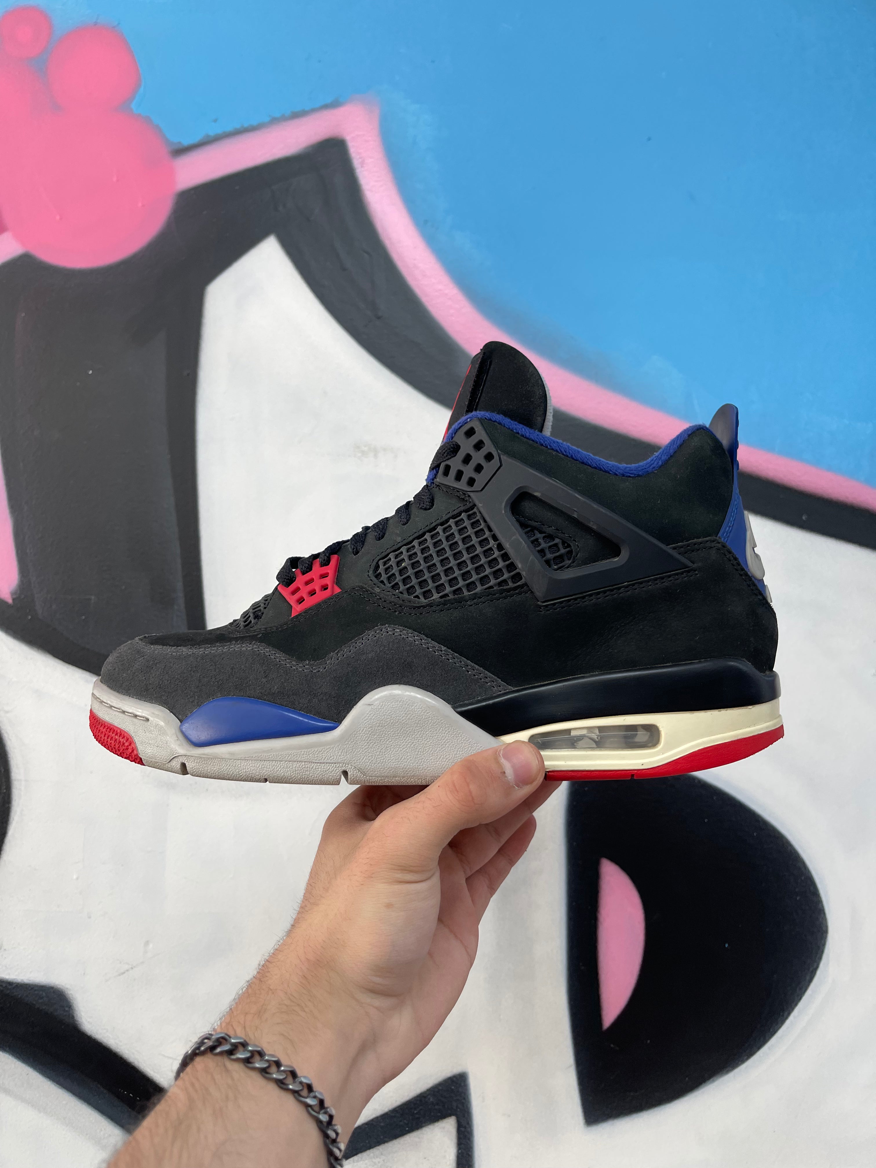 Jordan 4 Rare Air Sneakers