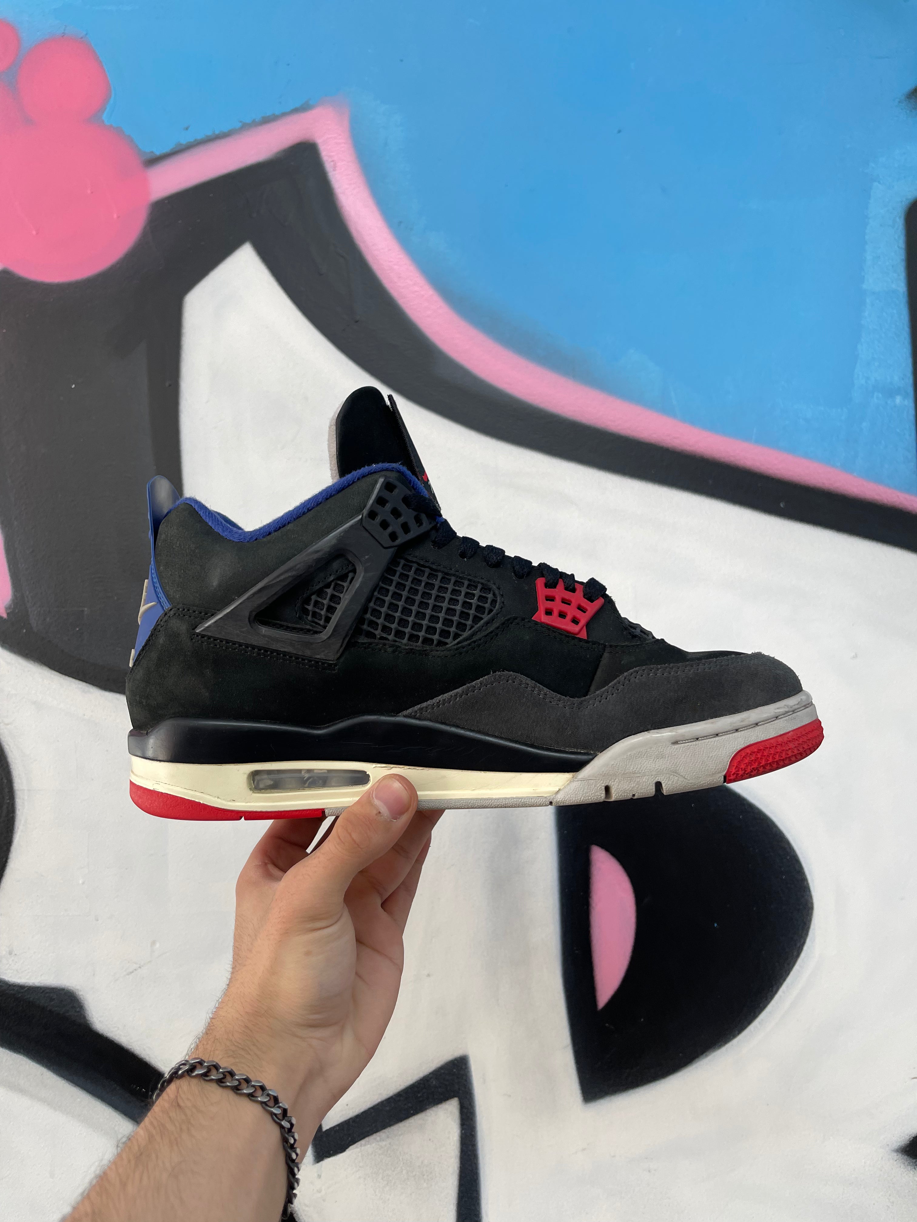 Jordan 4 Rare Air Sneakers