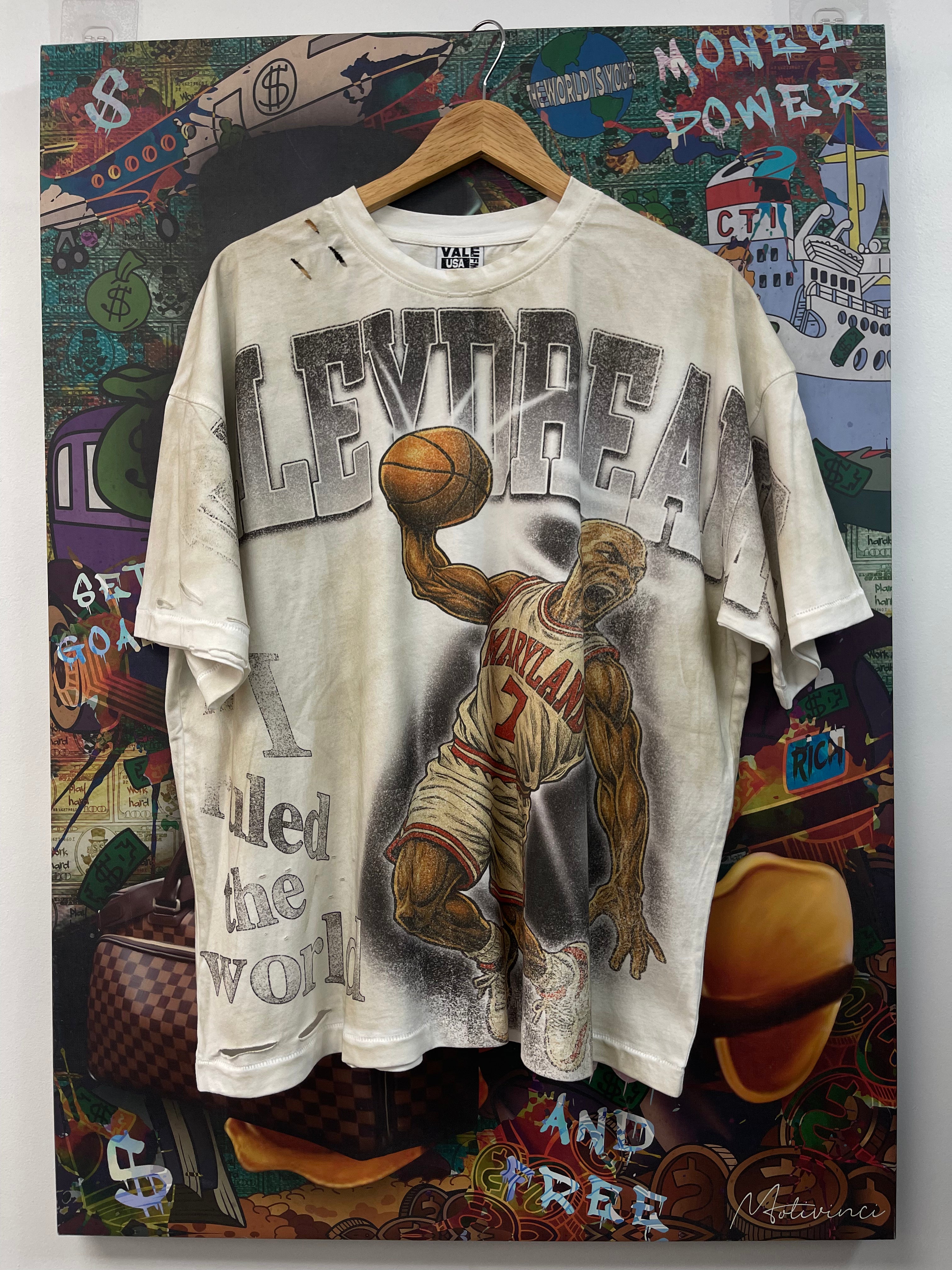 Vale Slam Tee Tee