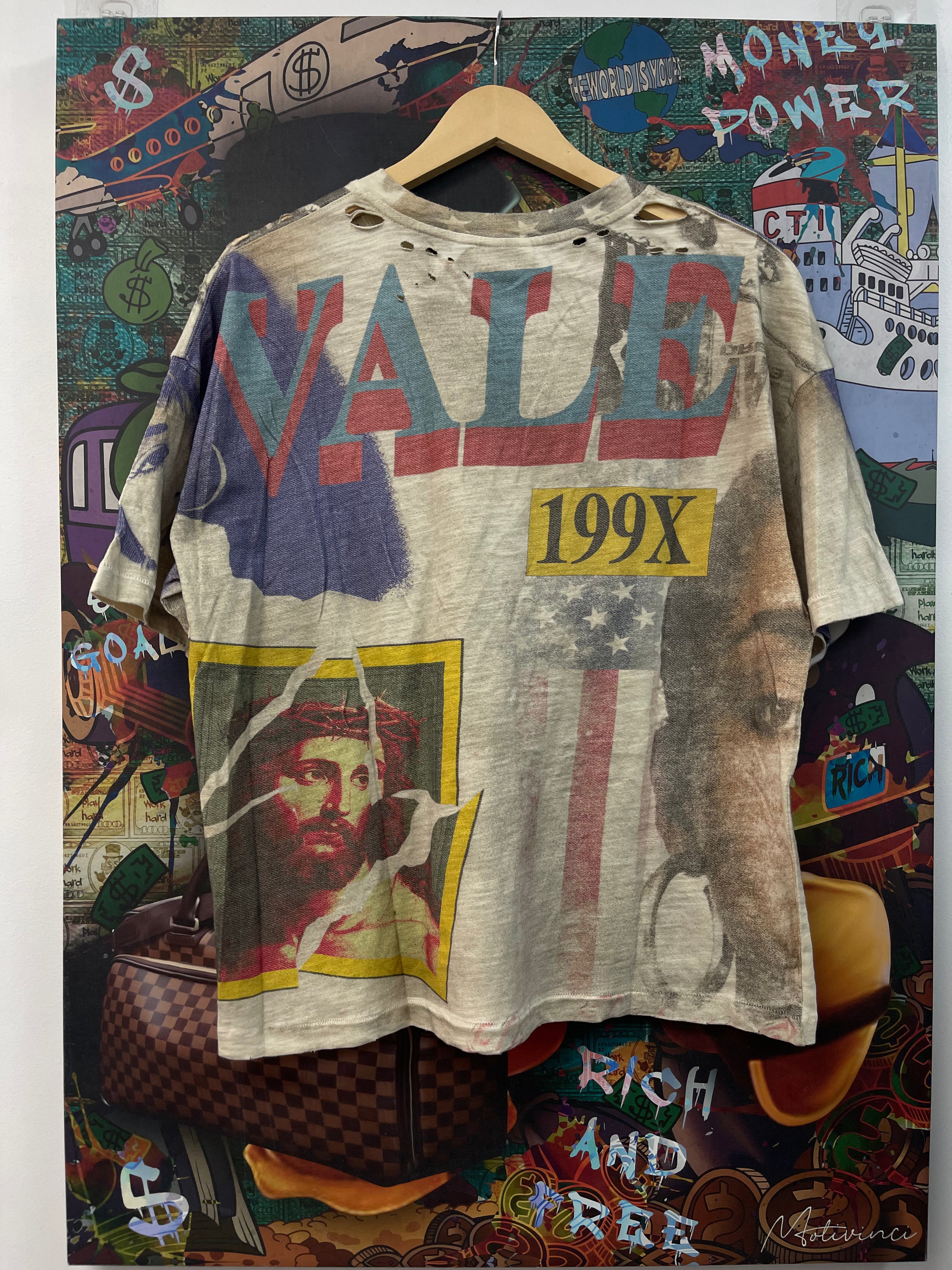 Vale Ruled The World Tee