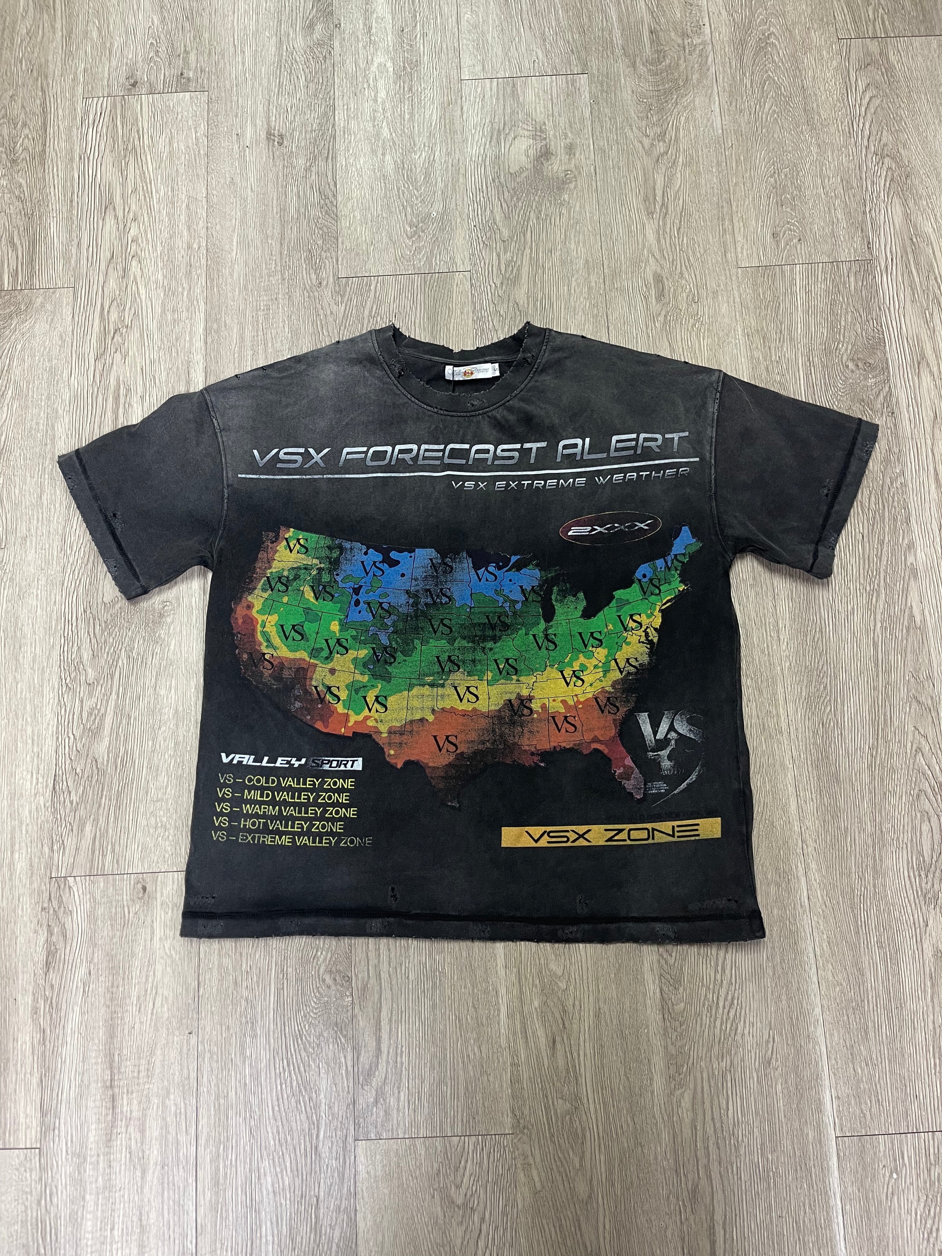 Vale Weatherman Tee