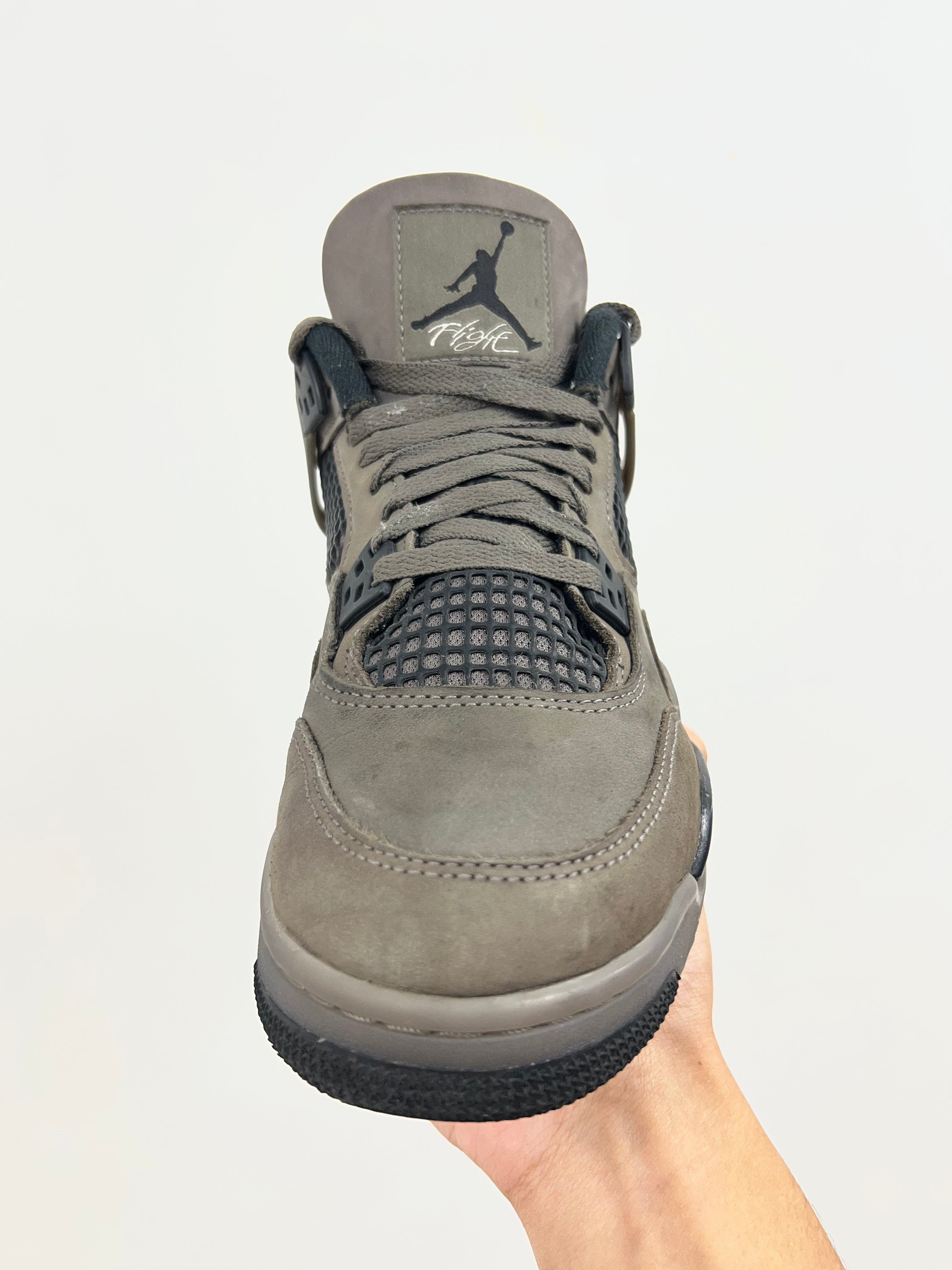 Jordan 4 Cave Stone Sneakers